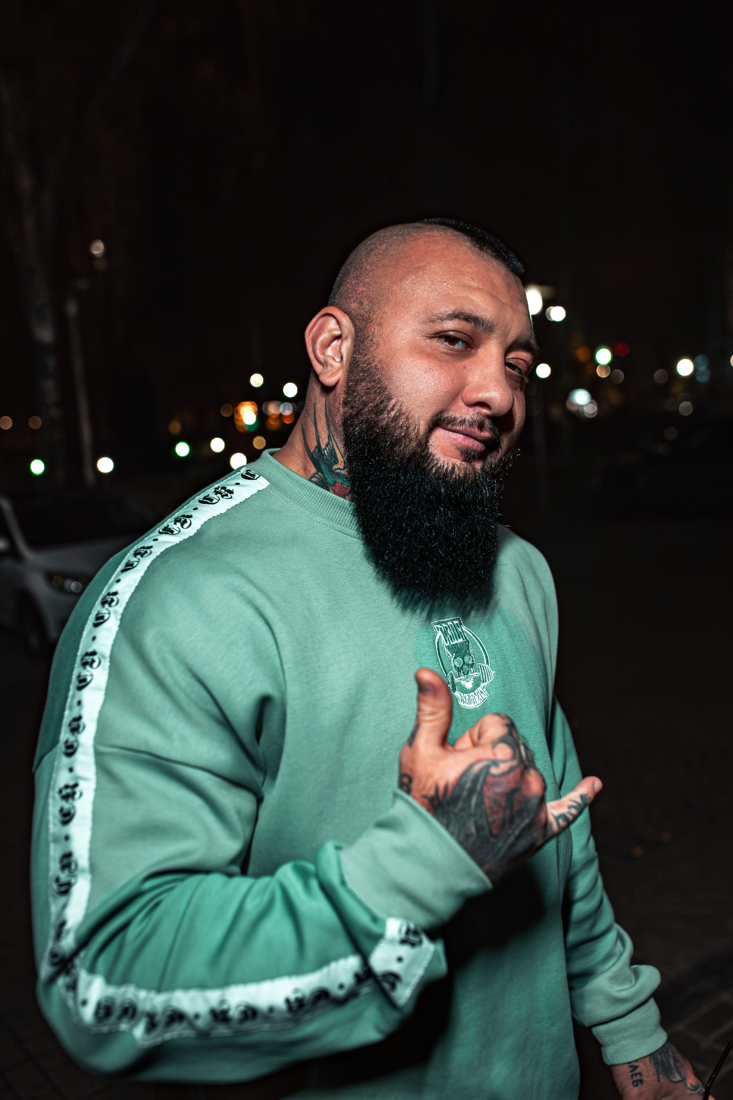 Эдуард Германский, спортсмен, POP-MMA, видеоблогер. Бизнес фотограф Ижевск — Назаров Роман