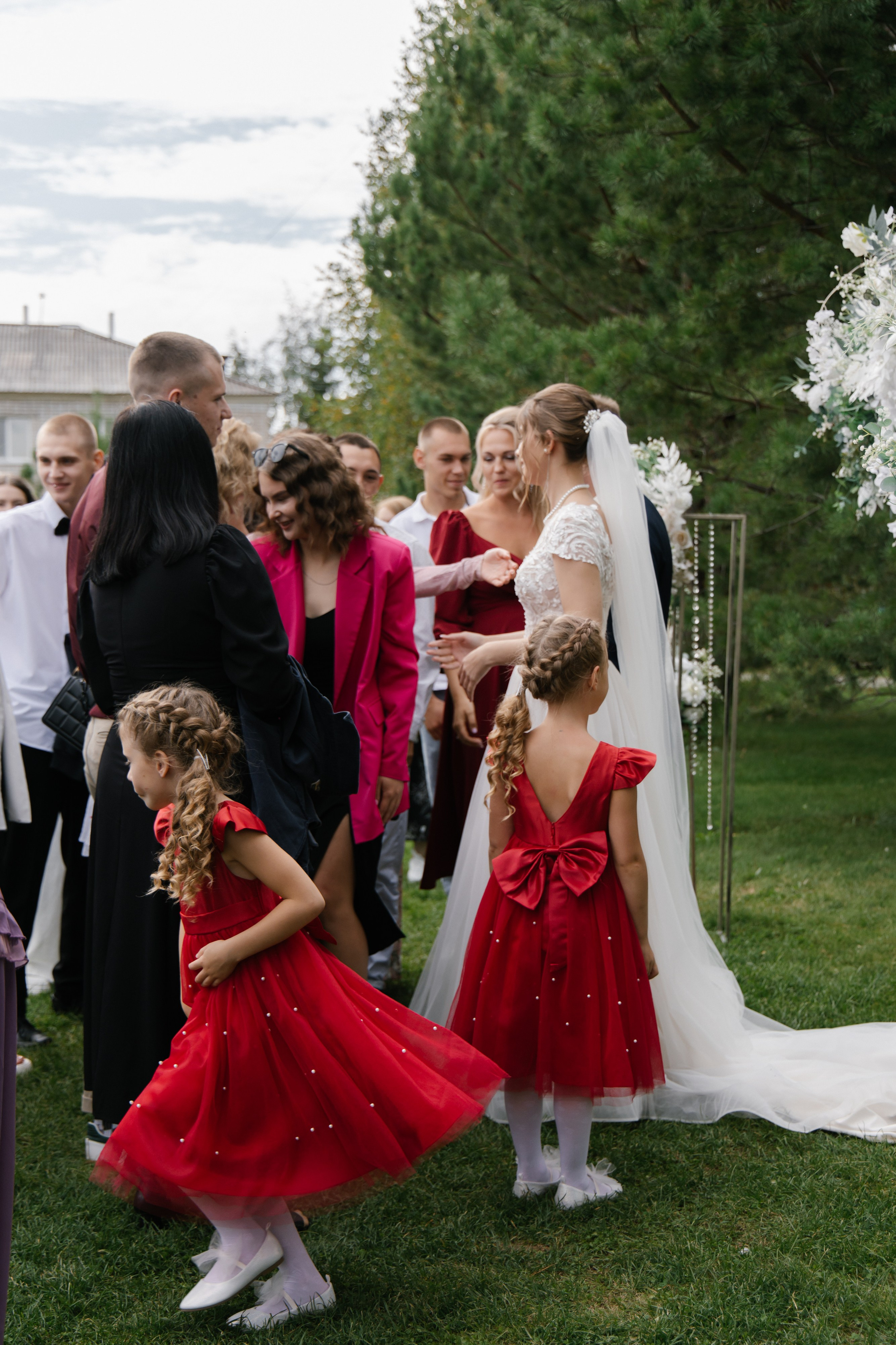 Ксения и Антон (полный день). Фотограф в Барнауле Юлия Садвокасова