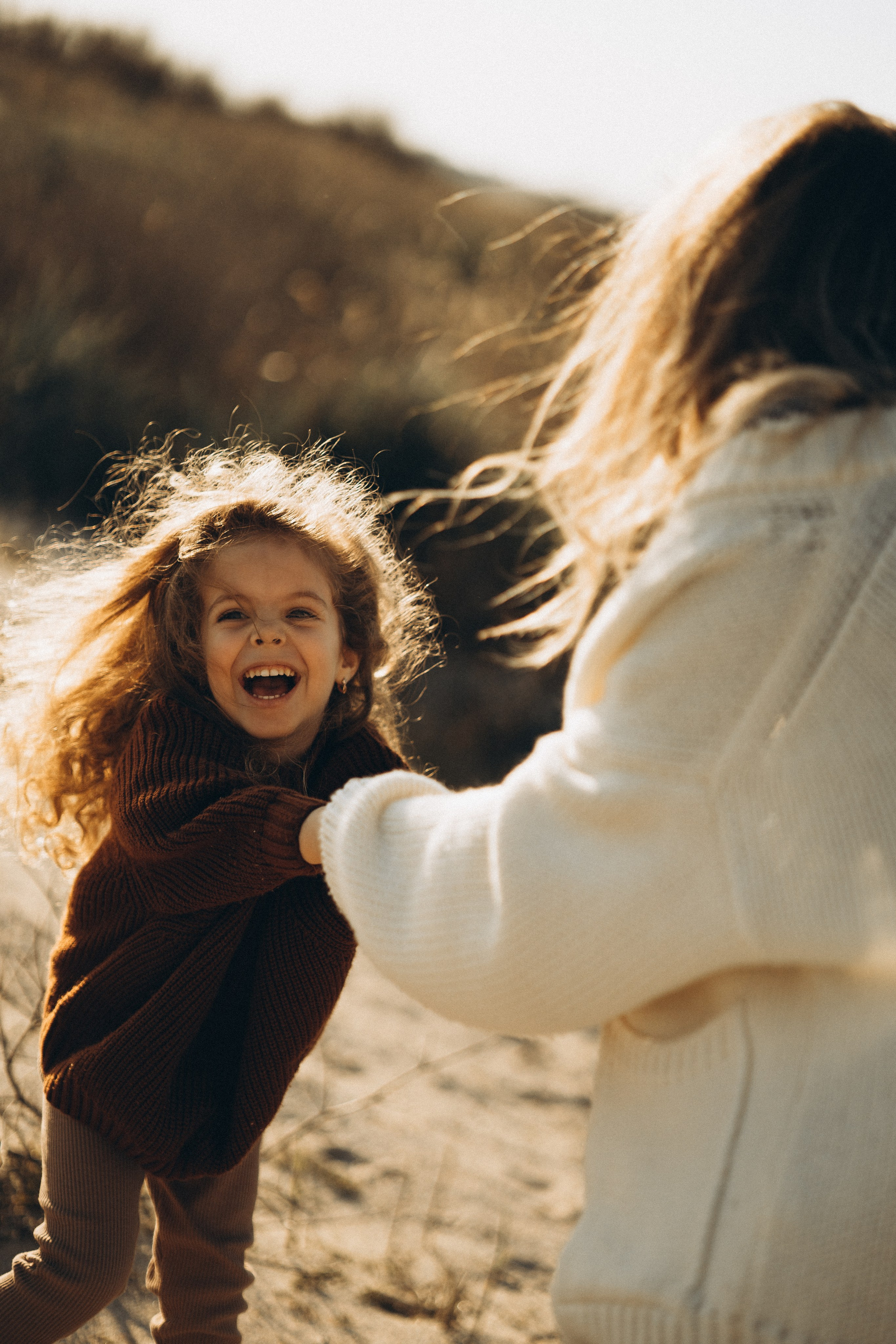 Мама и дочка, такая нежная весна. Семейный и детский фотограф, таганрог, ростов-на-дону
