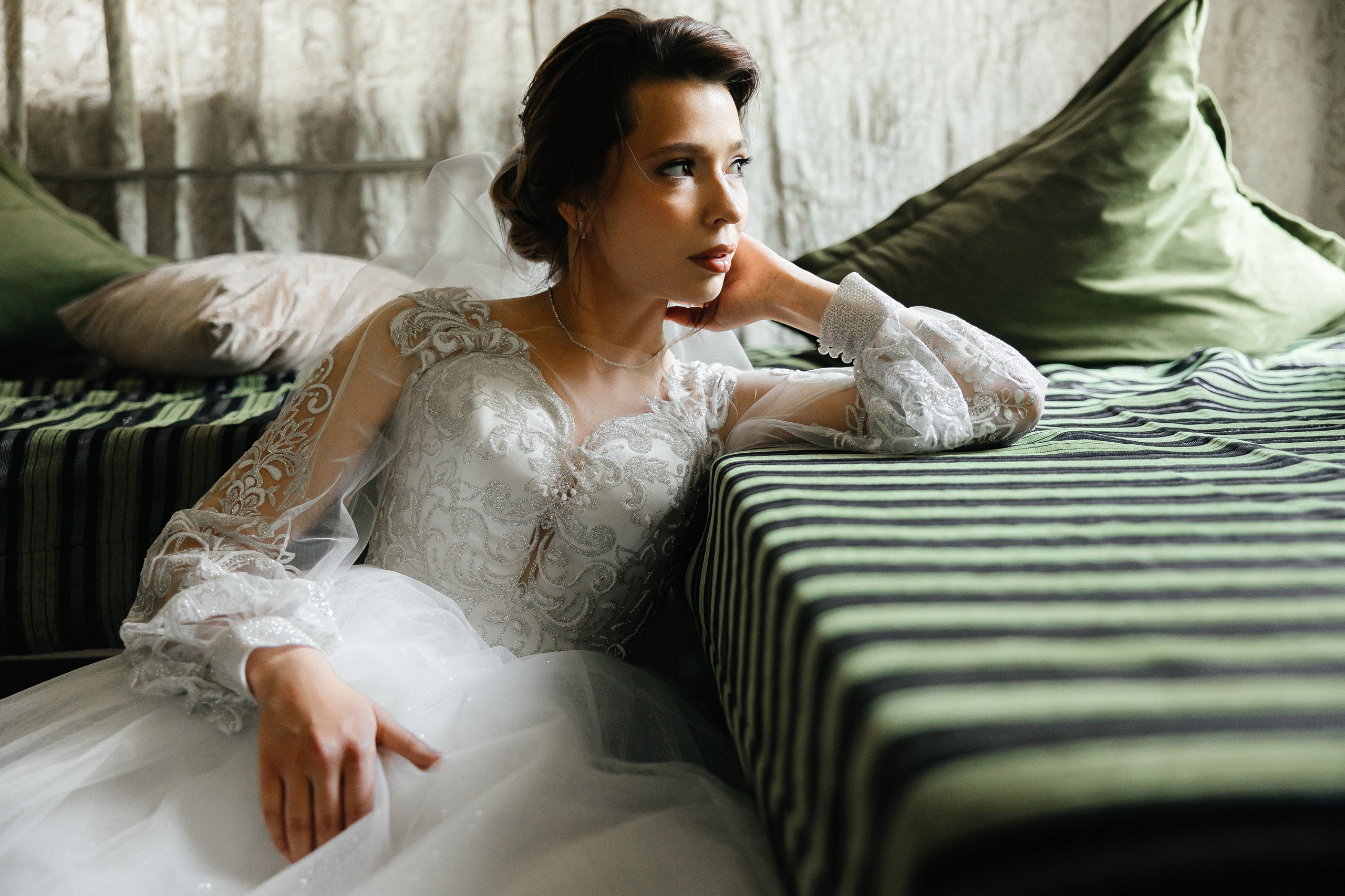 Свадебная фотосессия в Иваново и Москве. Свадебный фотограф в Иваново Гитарина Черняева