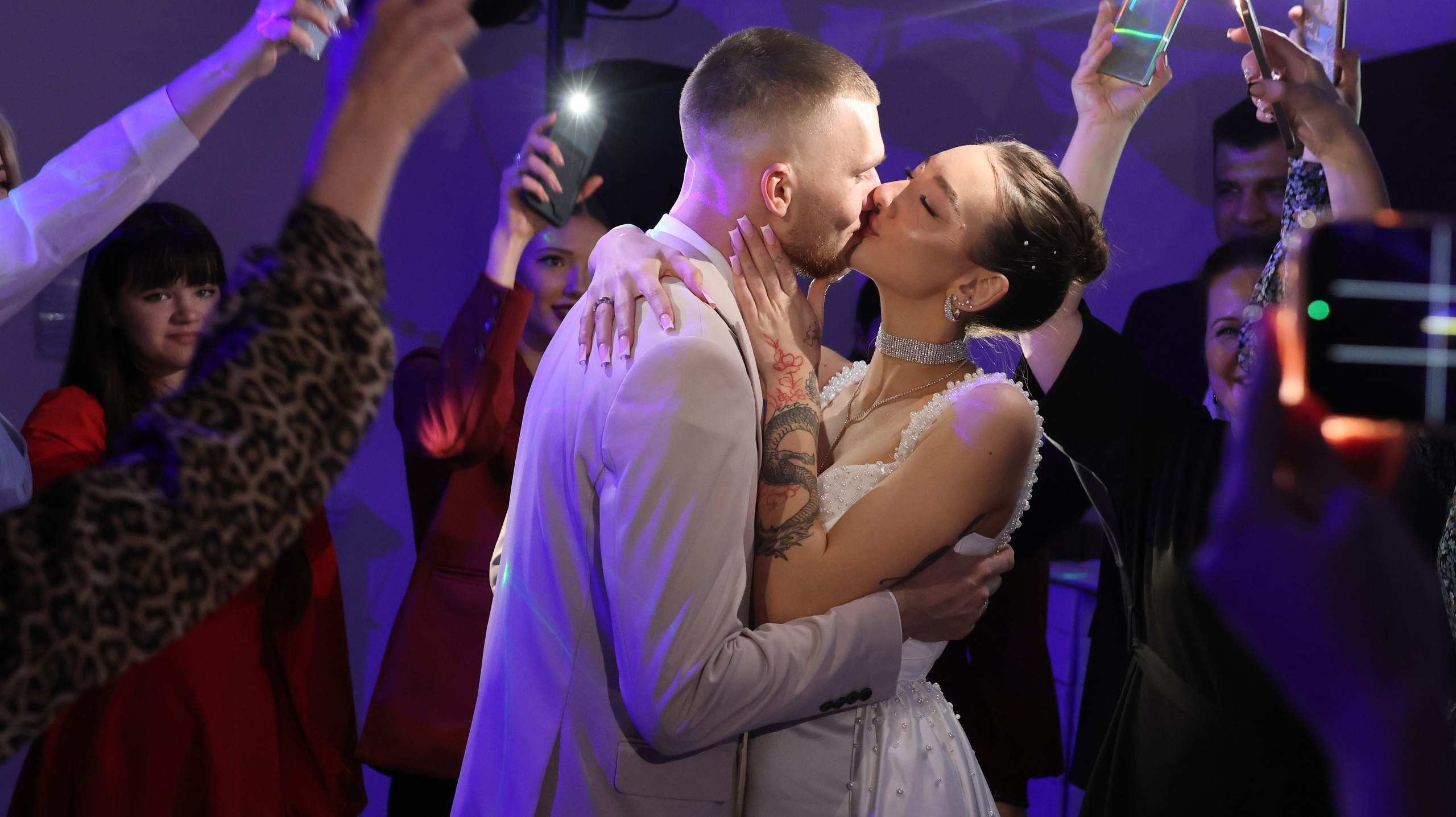 Богдан & Леся. Фотография — это жизнь, освещенная вспышкой