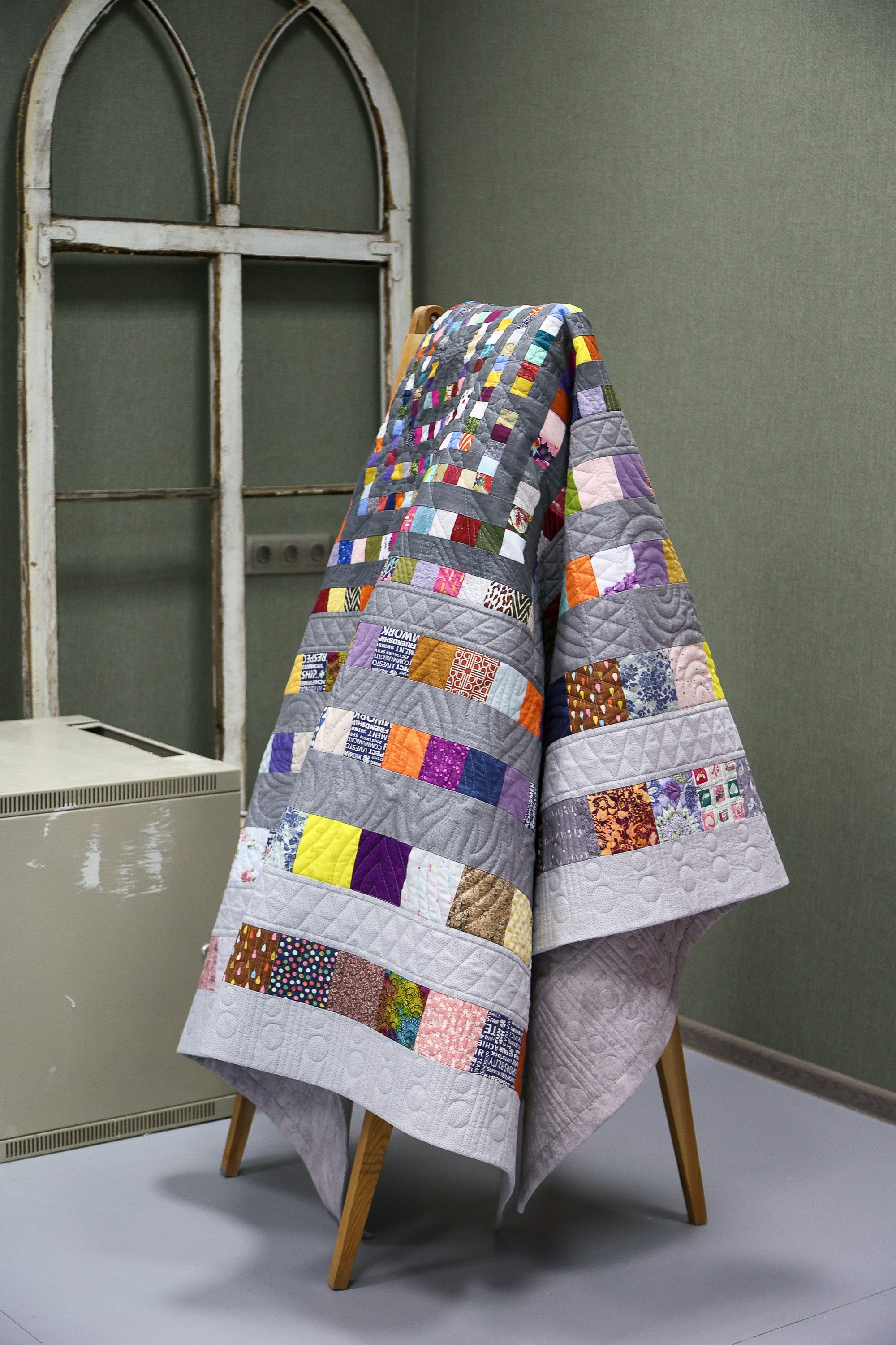 Контент съемка для лоскутной мастерской АртЛика