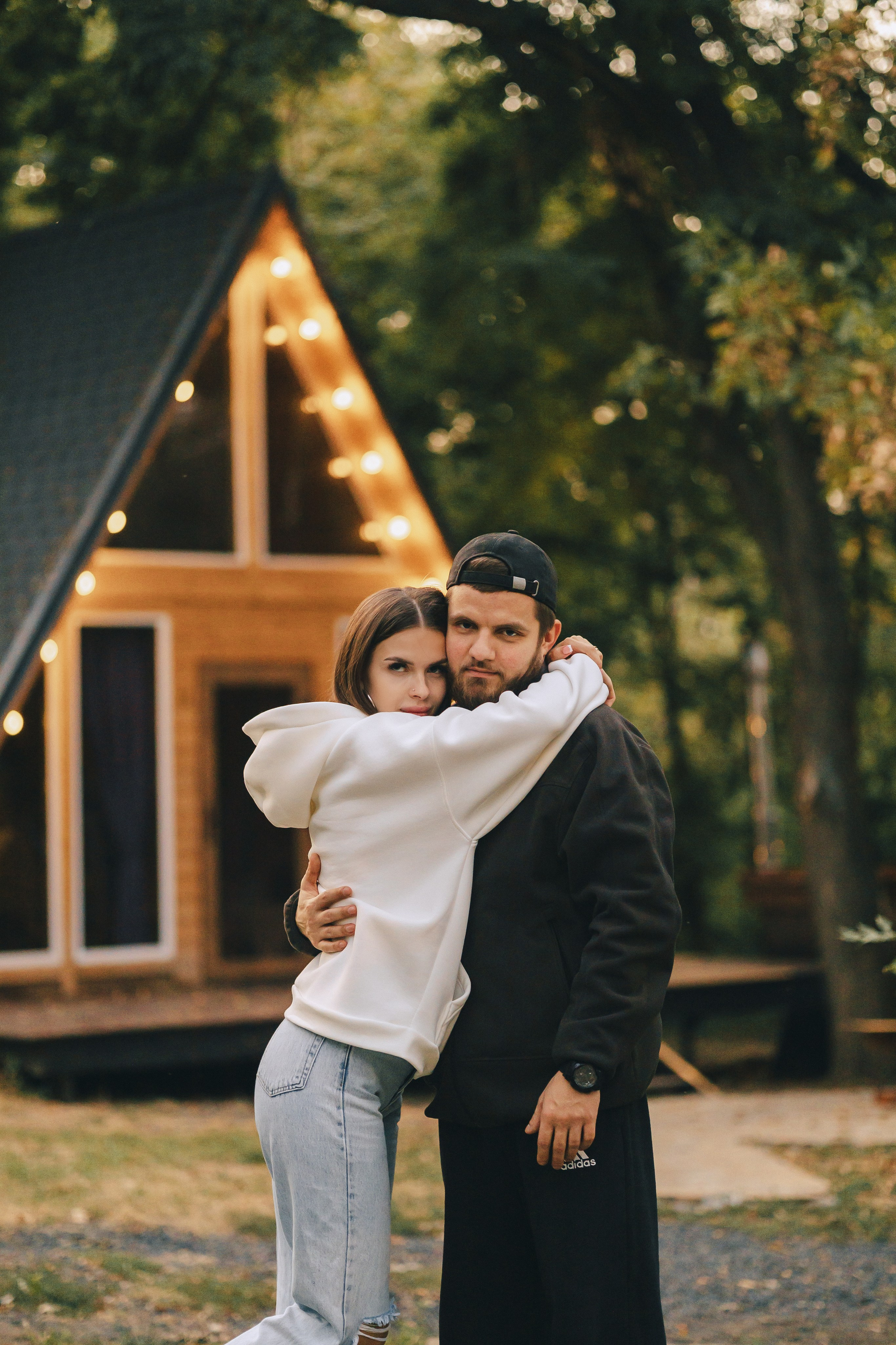 Юля и Саша. Фотограф Таганрог Любимая Надя
