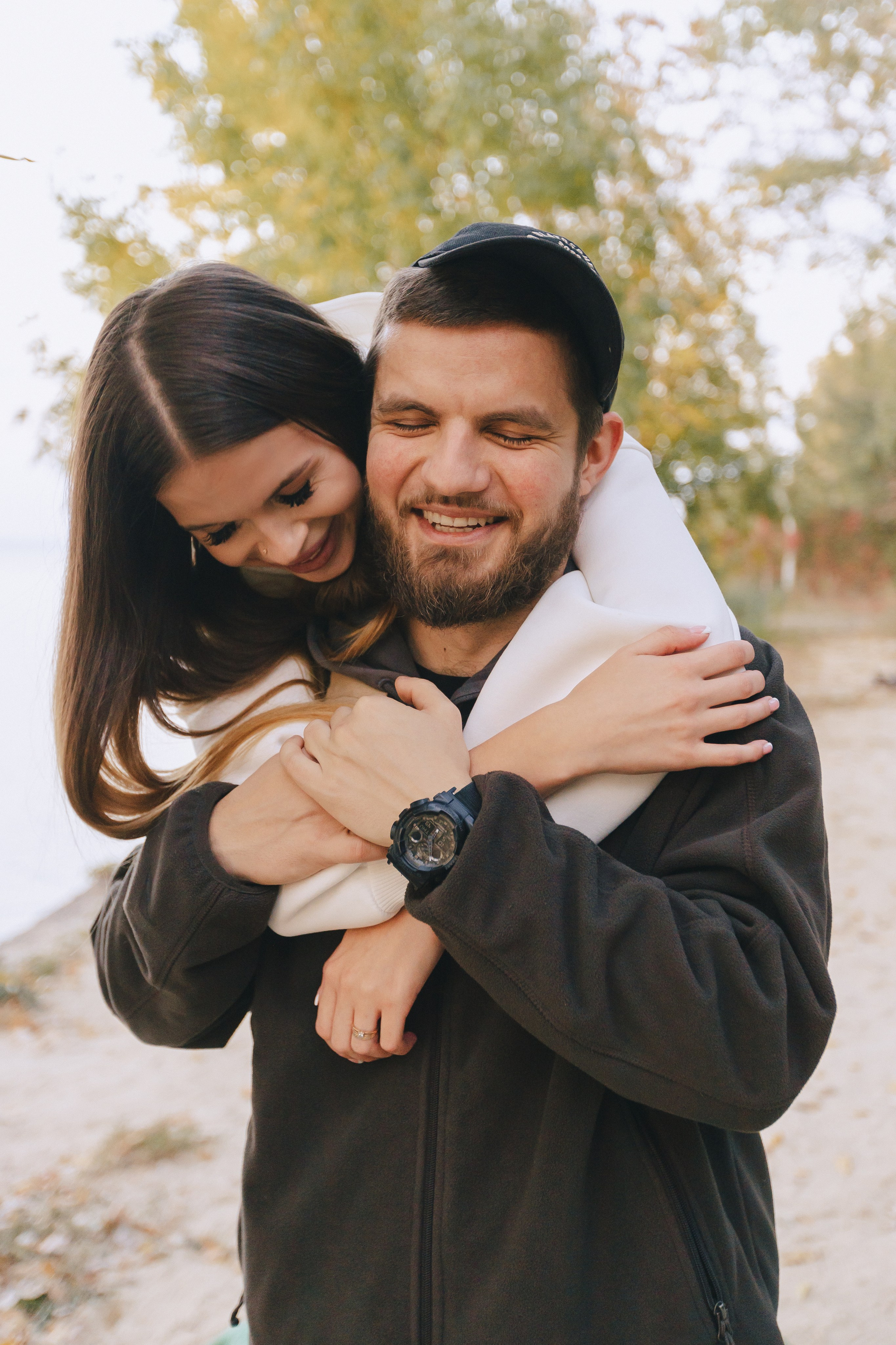 Юля и Саша. Фотограф Таганрог Любимая Надя