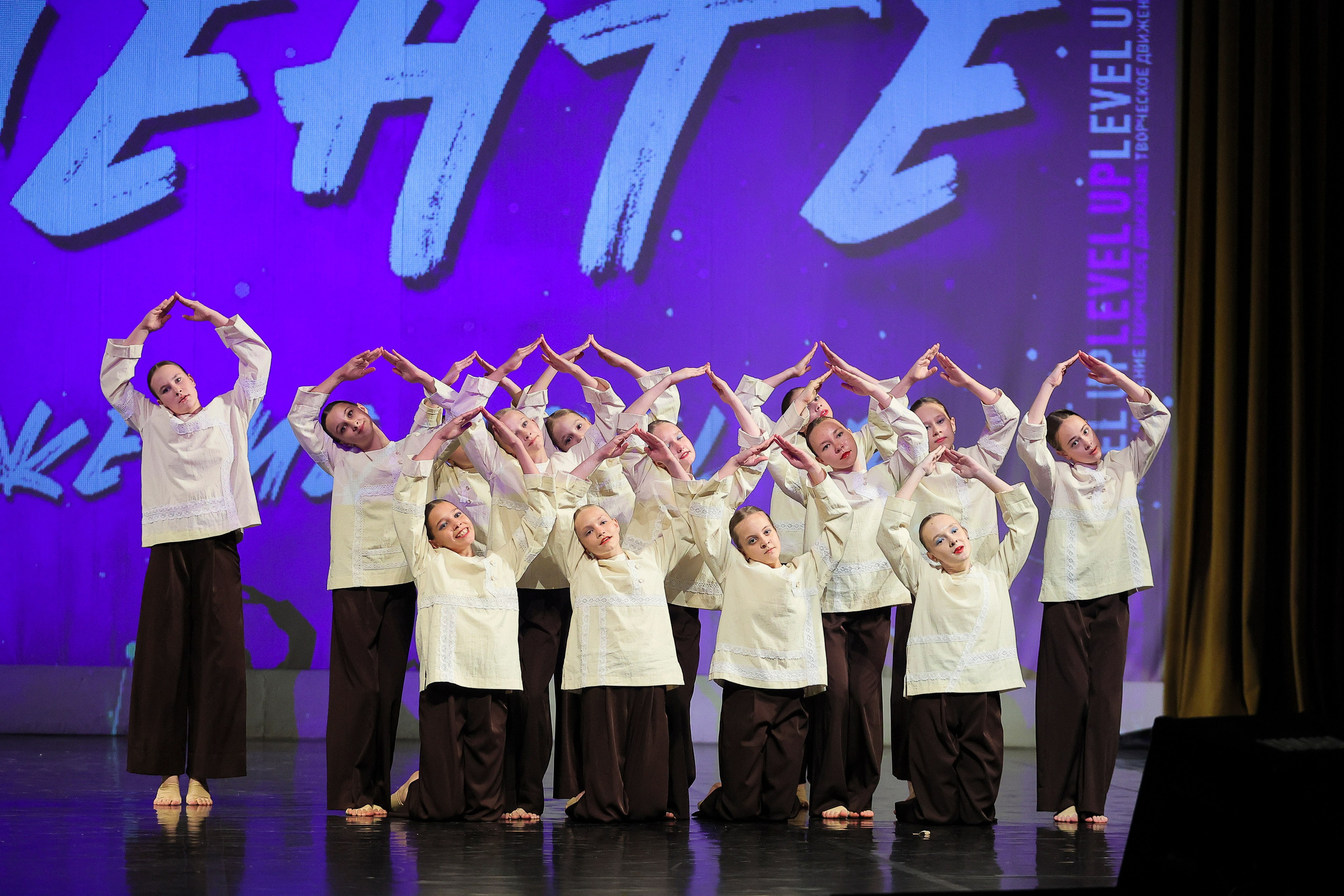 Профессиональная съемка хореографического конкурса в Москве. Портретный Фотограф Александр «Konevtsoph» В Санкт-Петербурге