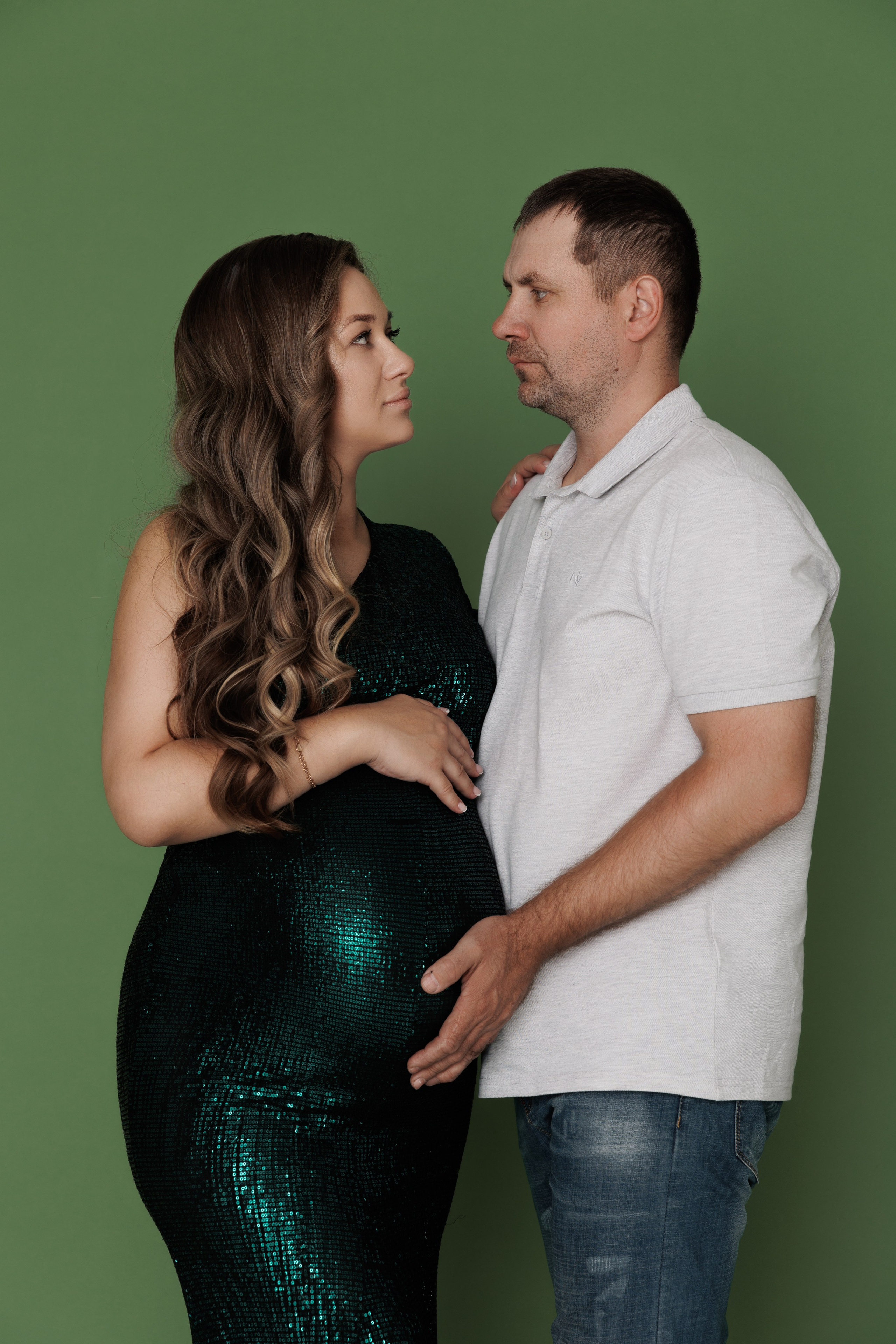 Анна, фотопроект. Фотограф женского портрета, беременности и материнства Харькова Елена