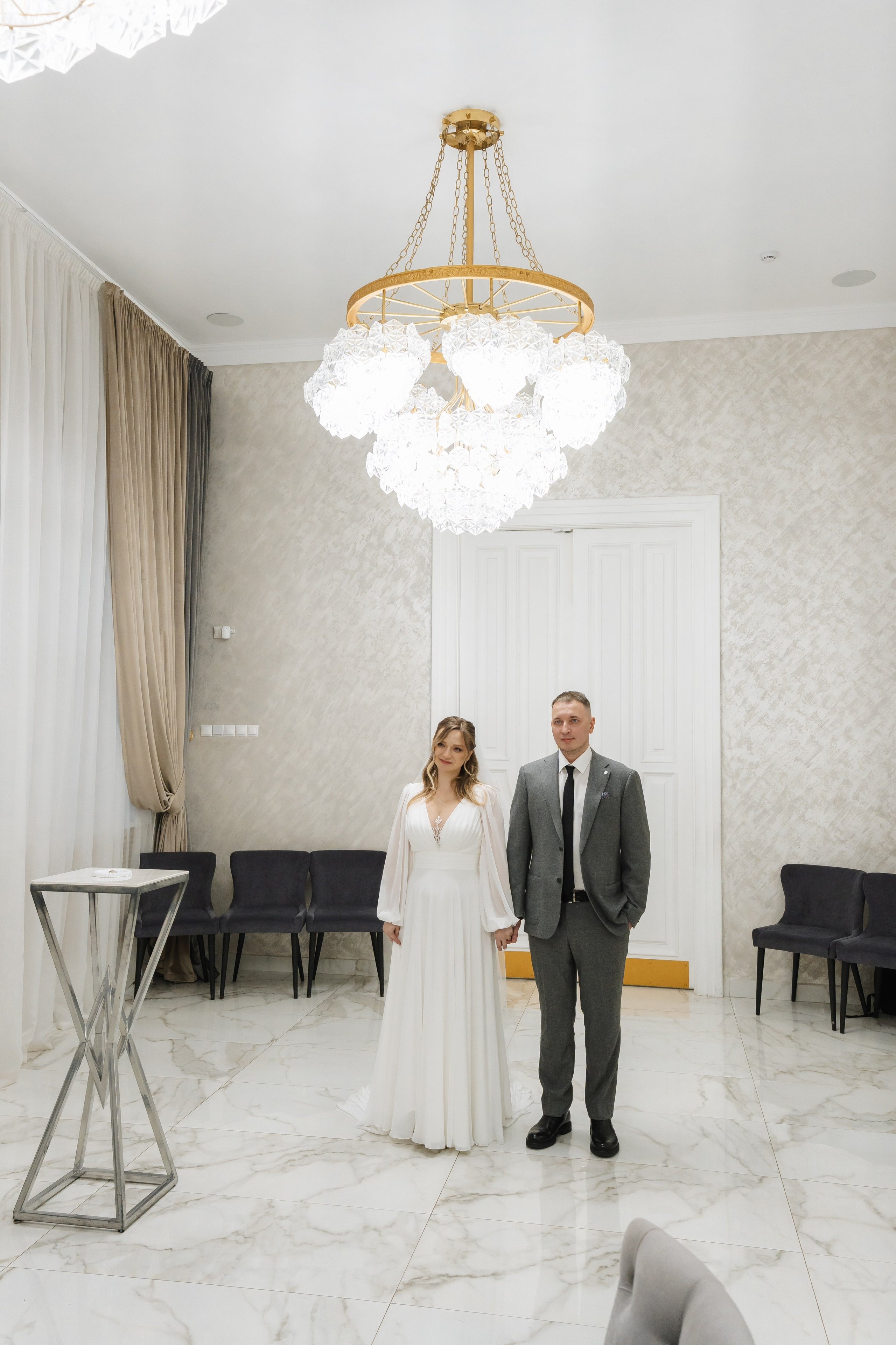 Свадьба Артёма и Натальи. Свадебный фотограф в Москве Яна Деньгина