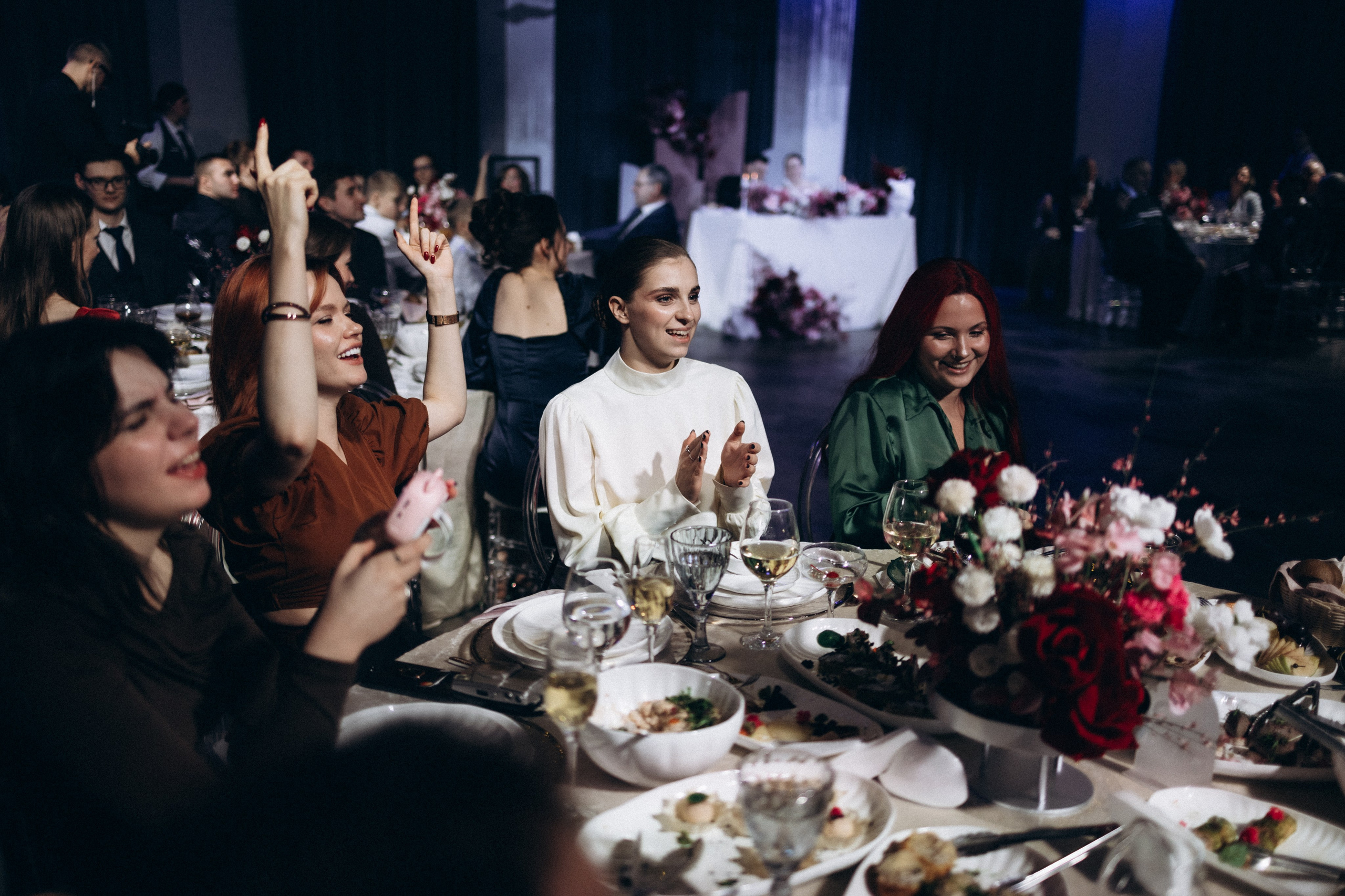 Рома и Таня. Фотограф Артем Бросов в Санкт-Петербурге и Дубае