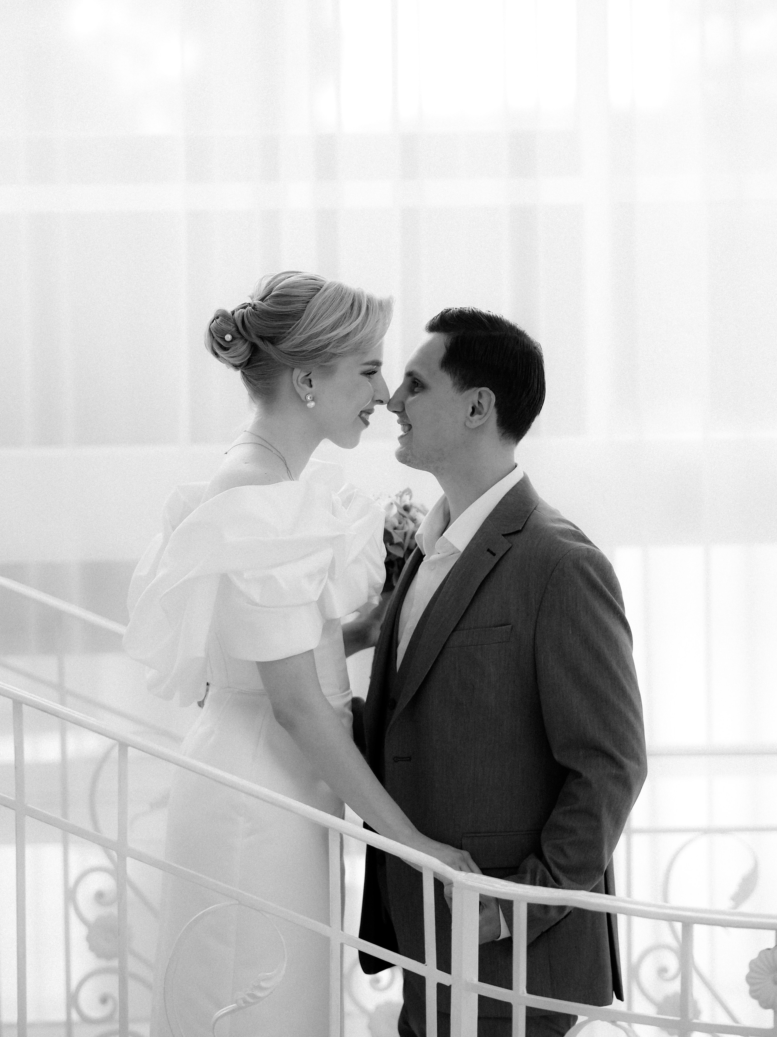 Екатерина и Фёдор. Фотограф Рязань. Семейный Свадебный фотограф