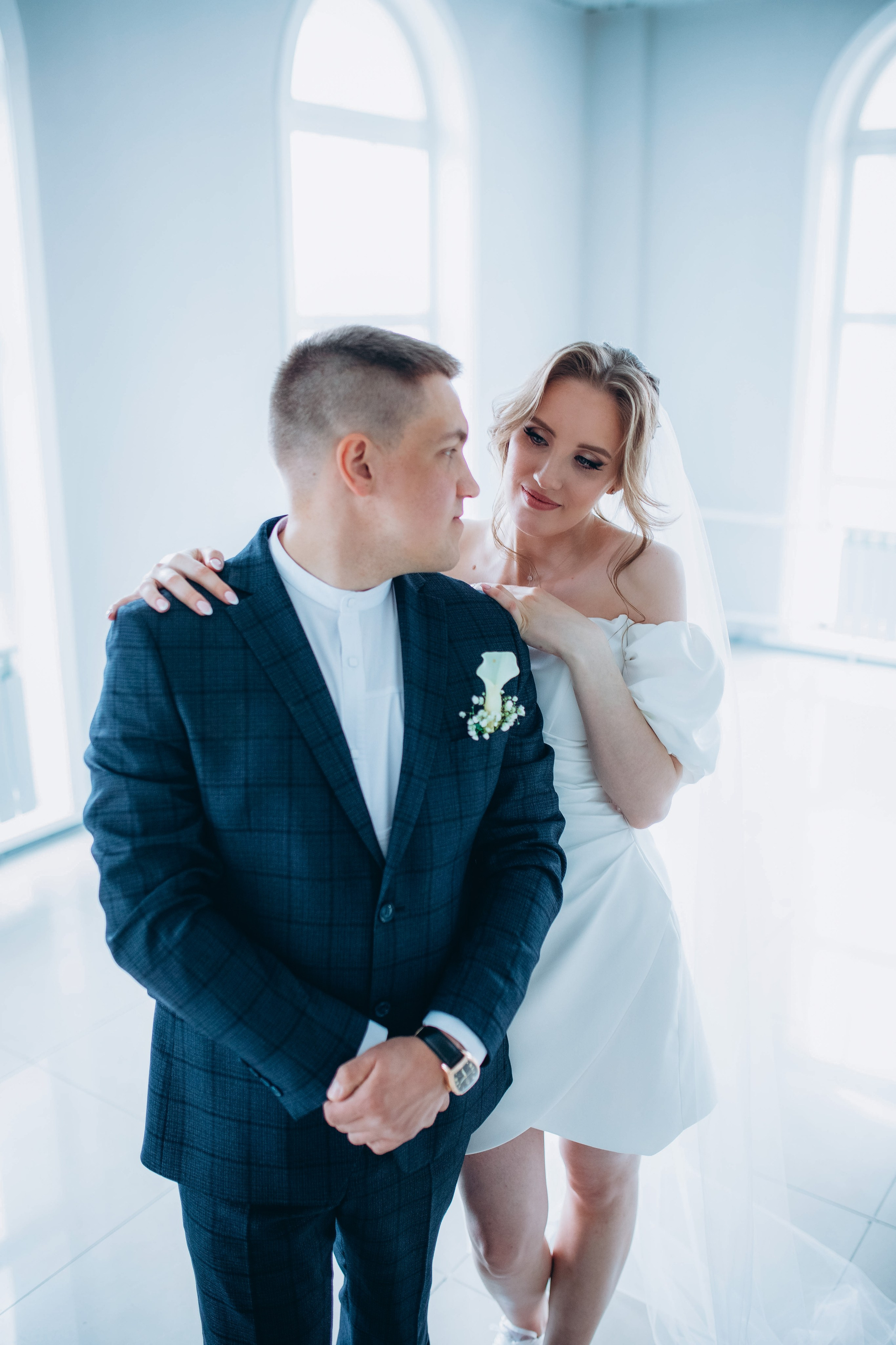 Сергей и Галя. Семейный и детский фотограф город Тында Дарья