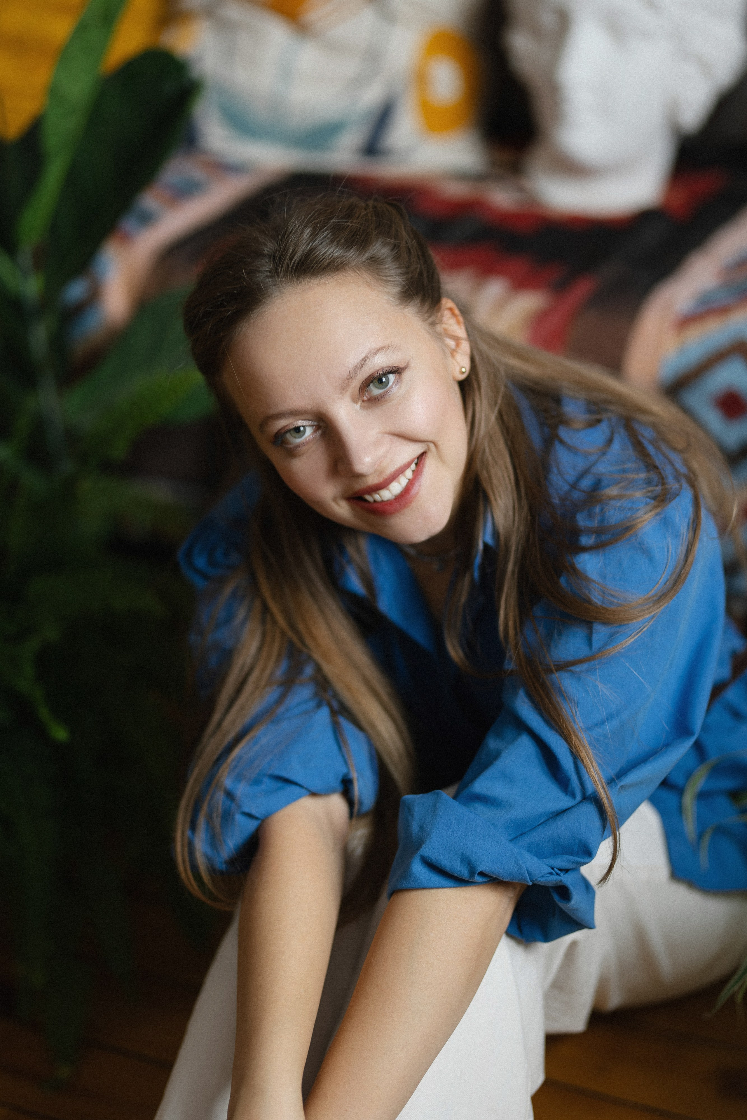 ОЛЯ ` 25. Maria Startseva Photo