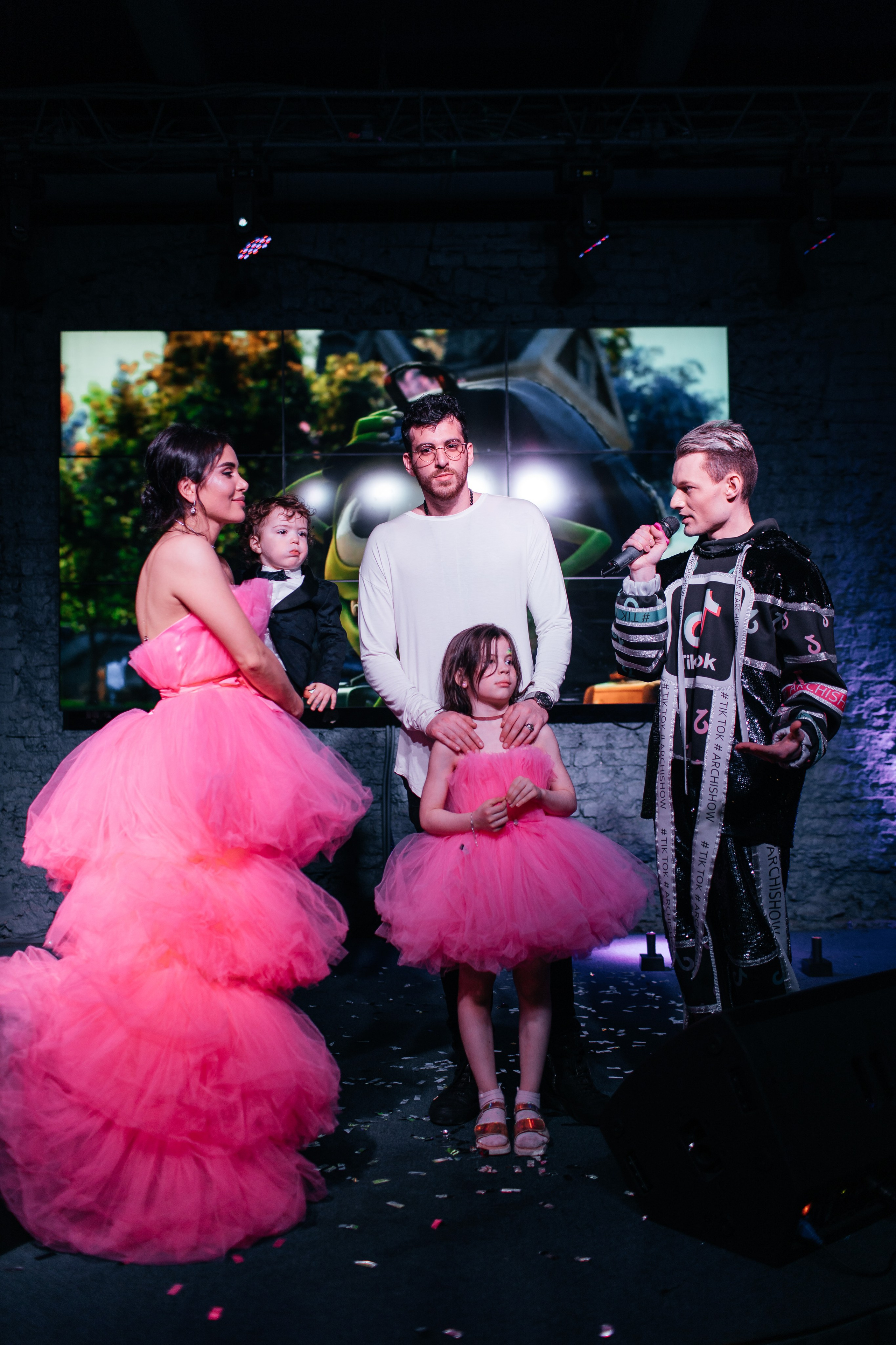 День рождения в Небо на Ладони. Свадебный и семейный фотограф