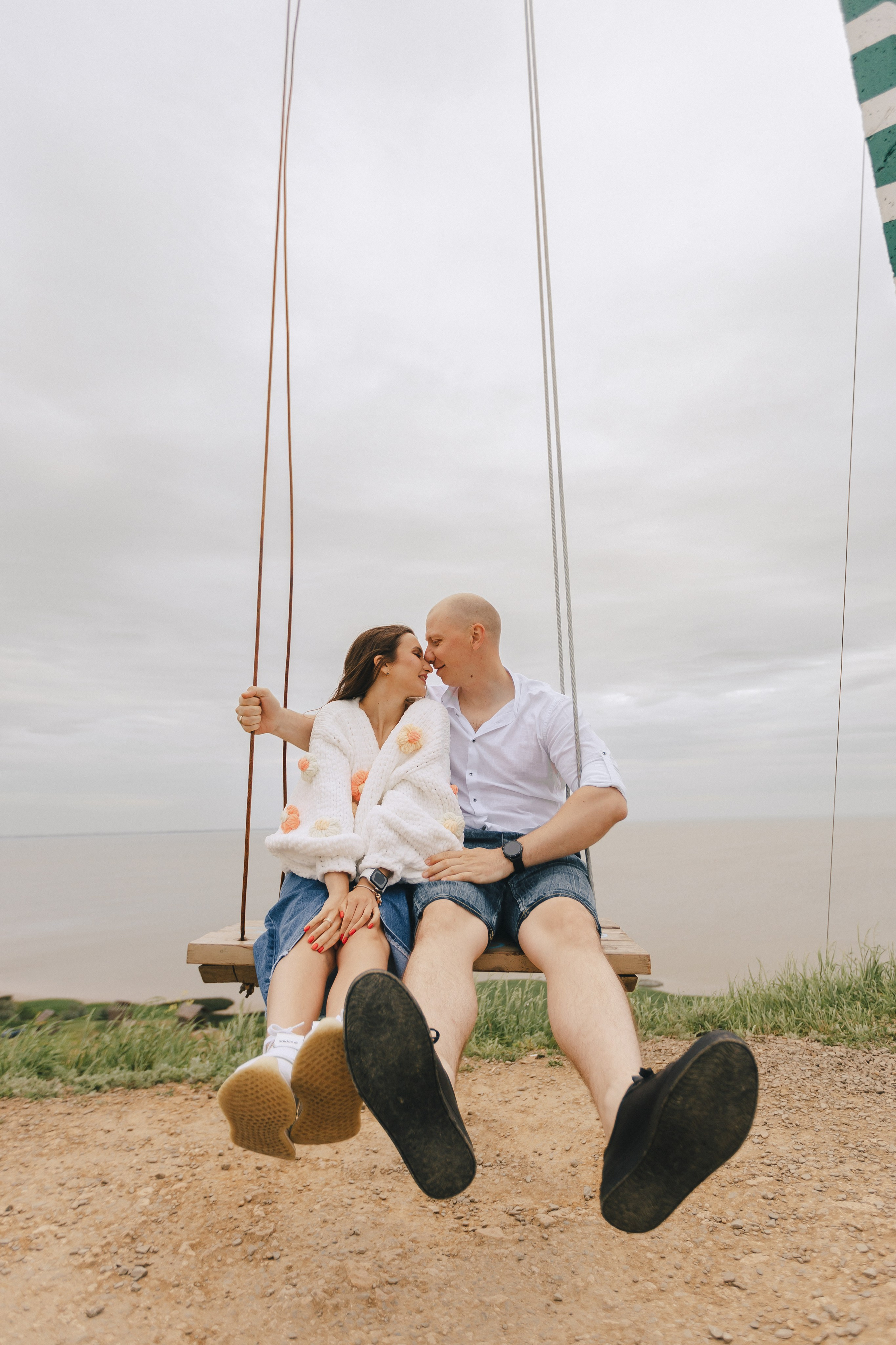 Ира и Саша. Фотограф Таганрог Любимая Надя