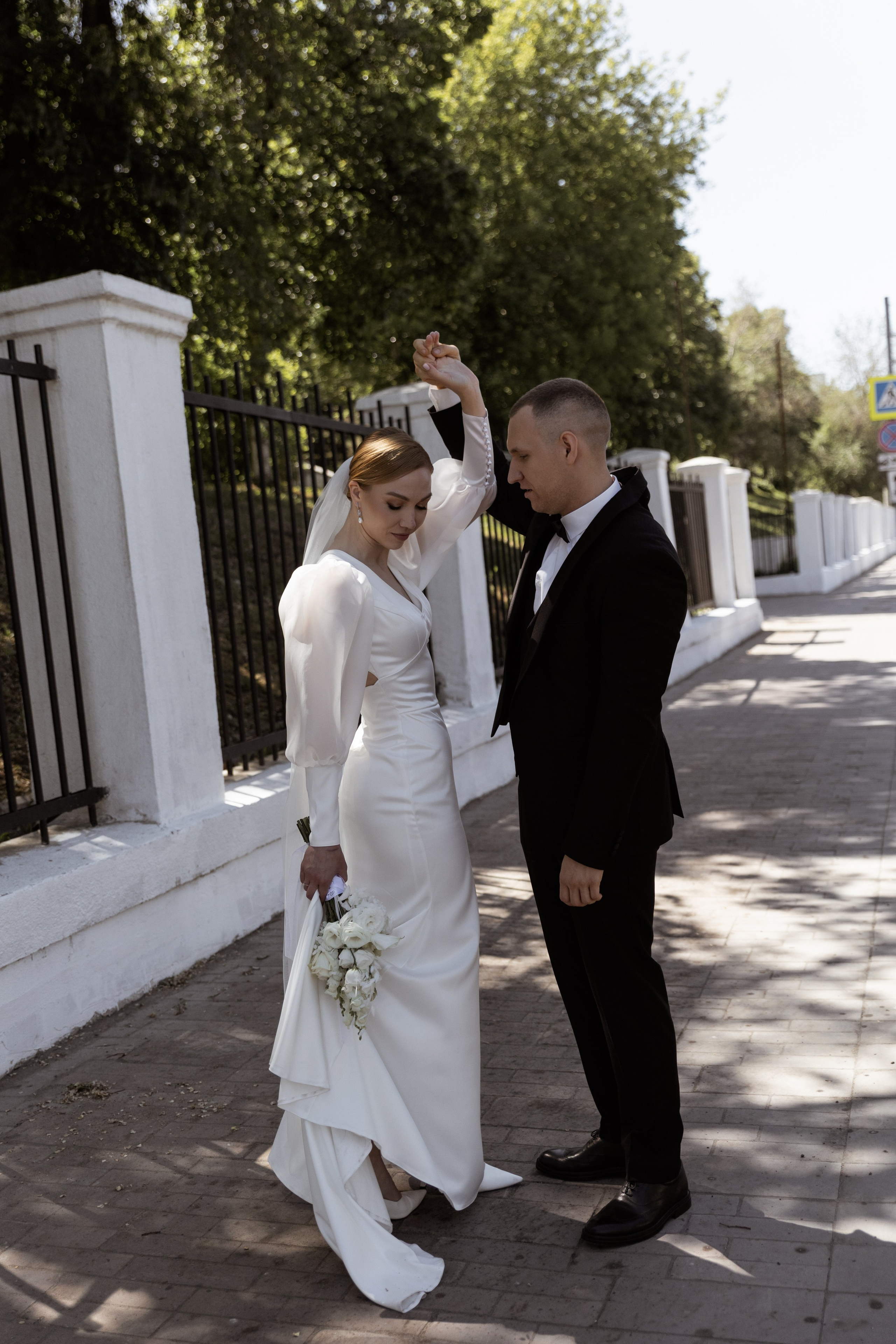 Дмитрий и Светлана. Свадебный фотограф в Самаре и СПБ Наталия Константинова