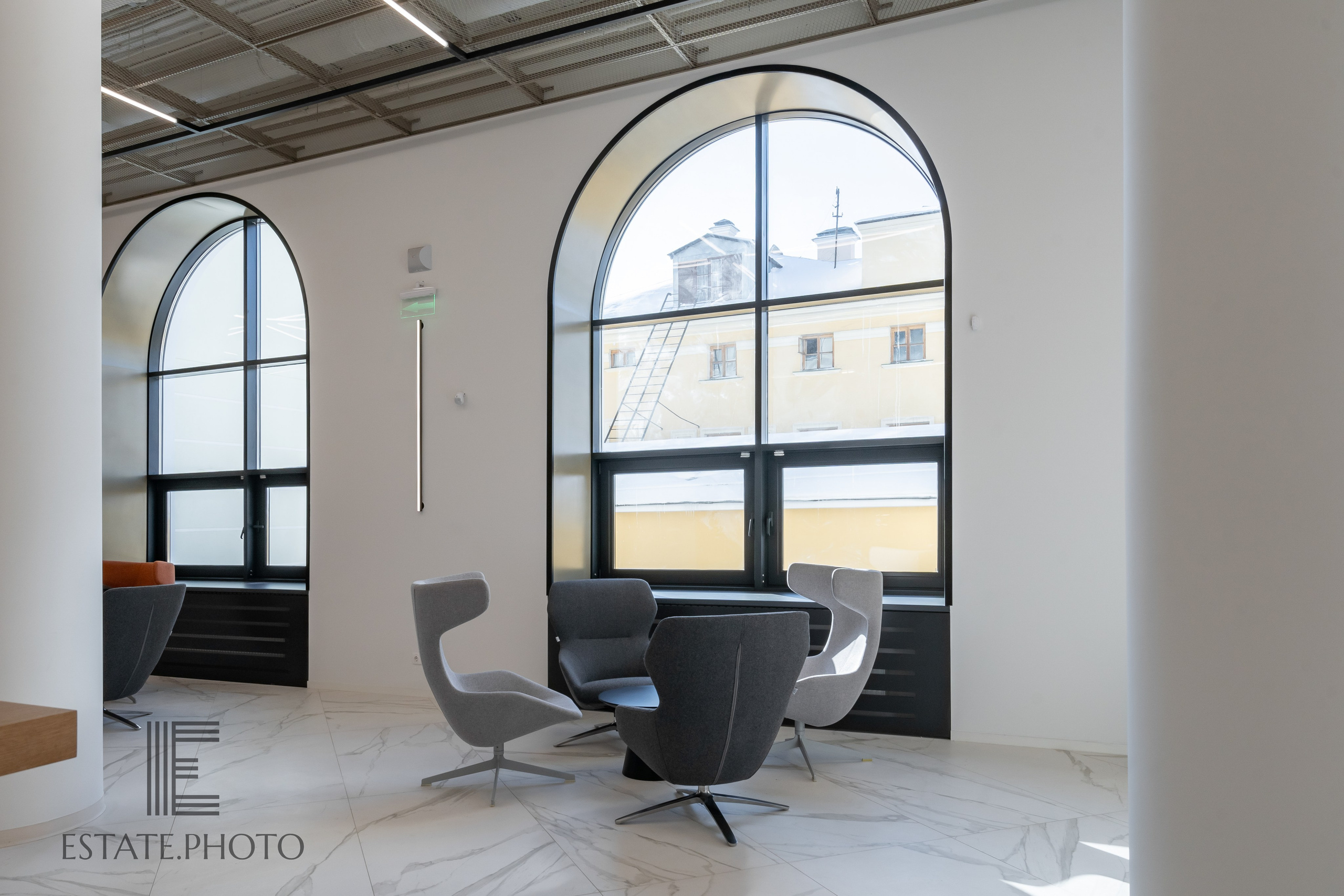 Кафе и рестораны. Интерьерный фотограф Москва Татьяна Казакова