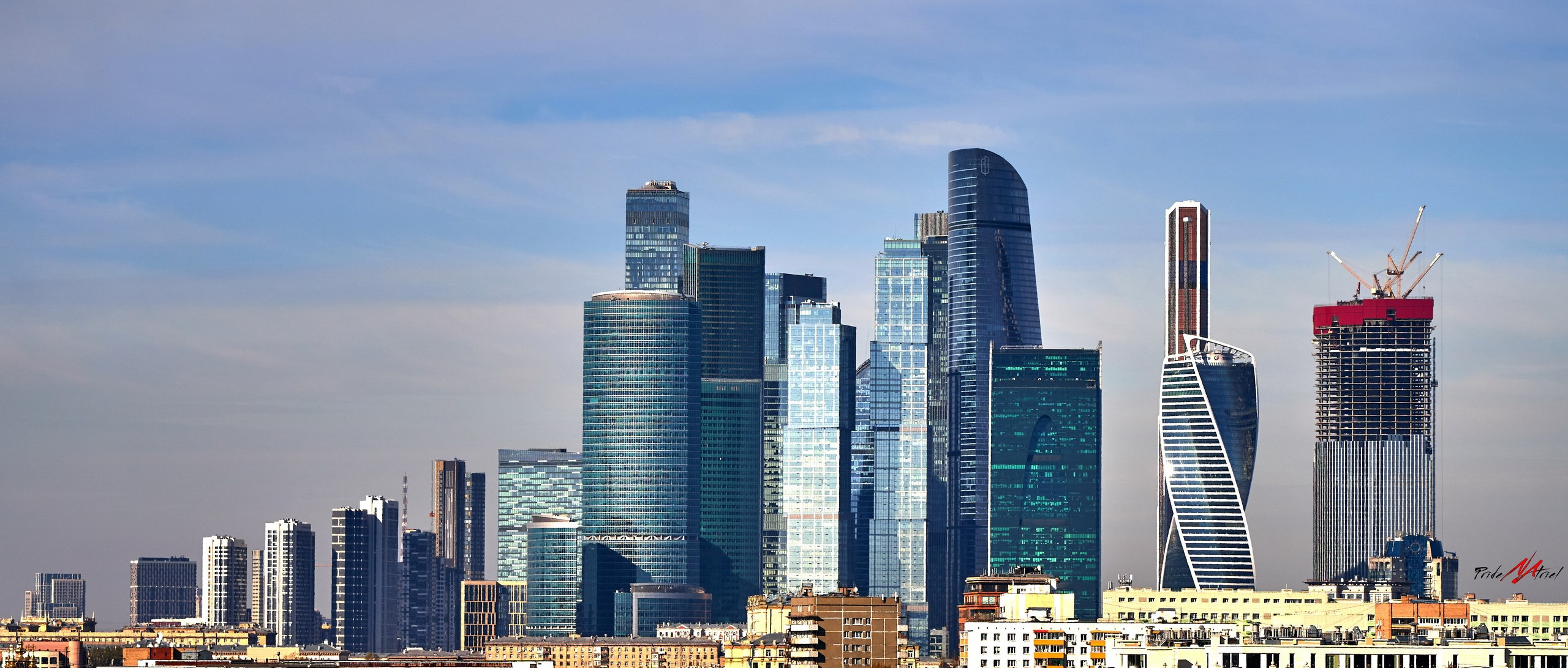 Пейзаж — галерея NATRIEL