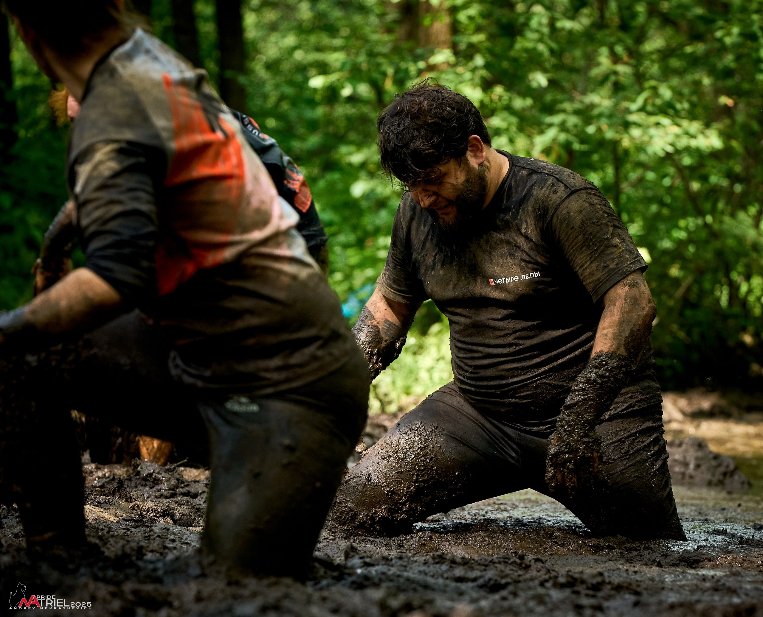 Russian Extreme Dog Trail — 2025