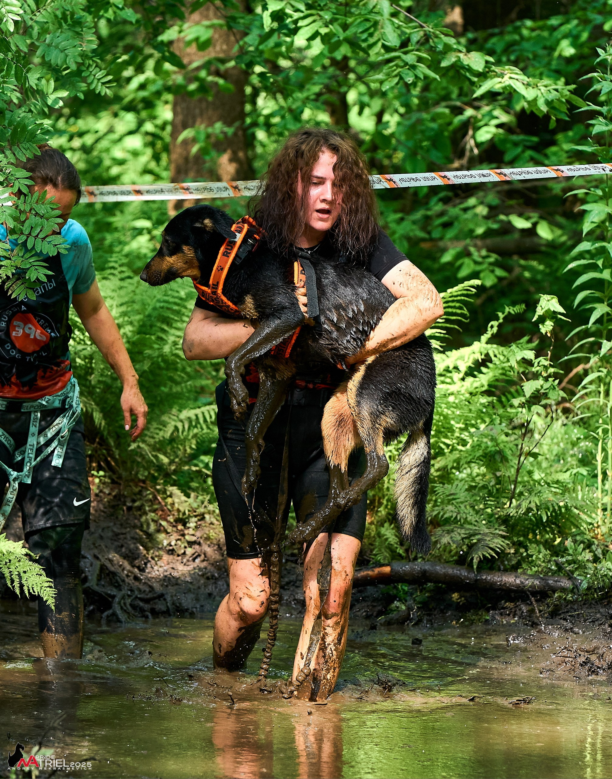 Russian Extreme Dog Trail — 2025