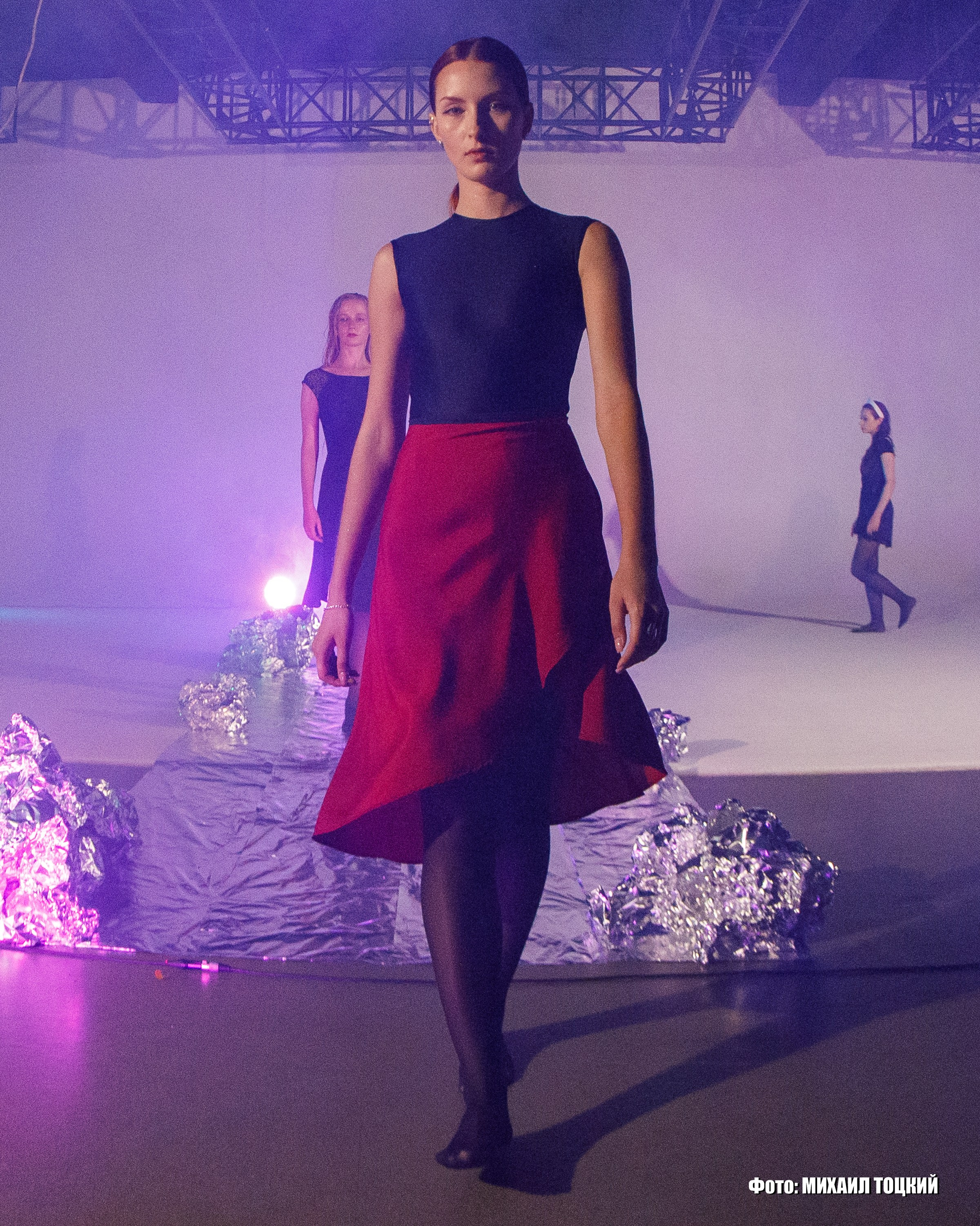 Fantasy Future Fashion Party. Михаил Тоцкий портретный и репортажный фотограф в Москве