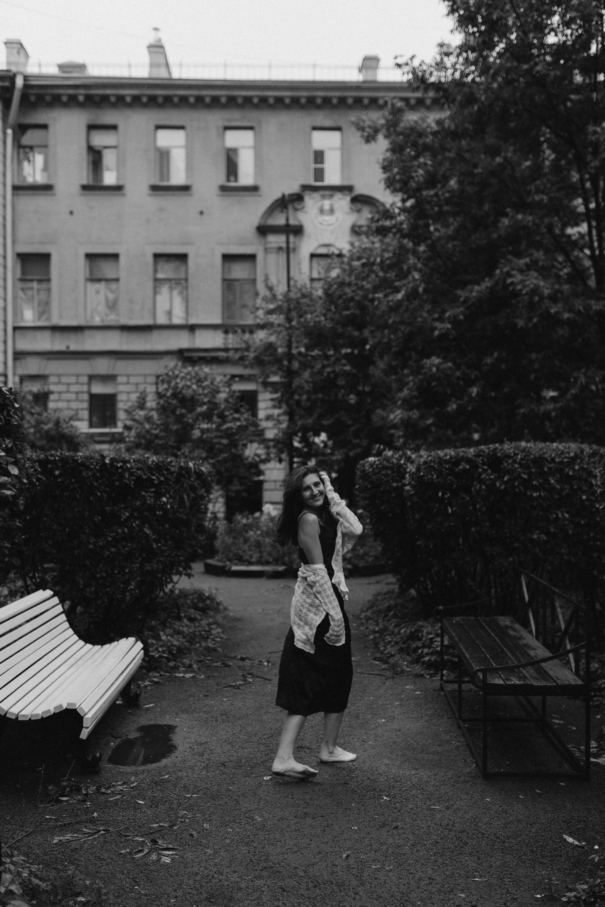 Лилиана. Фотограф в Санкт-Петербурге Анастасия Комолова