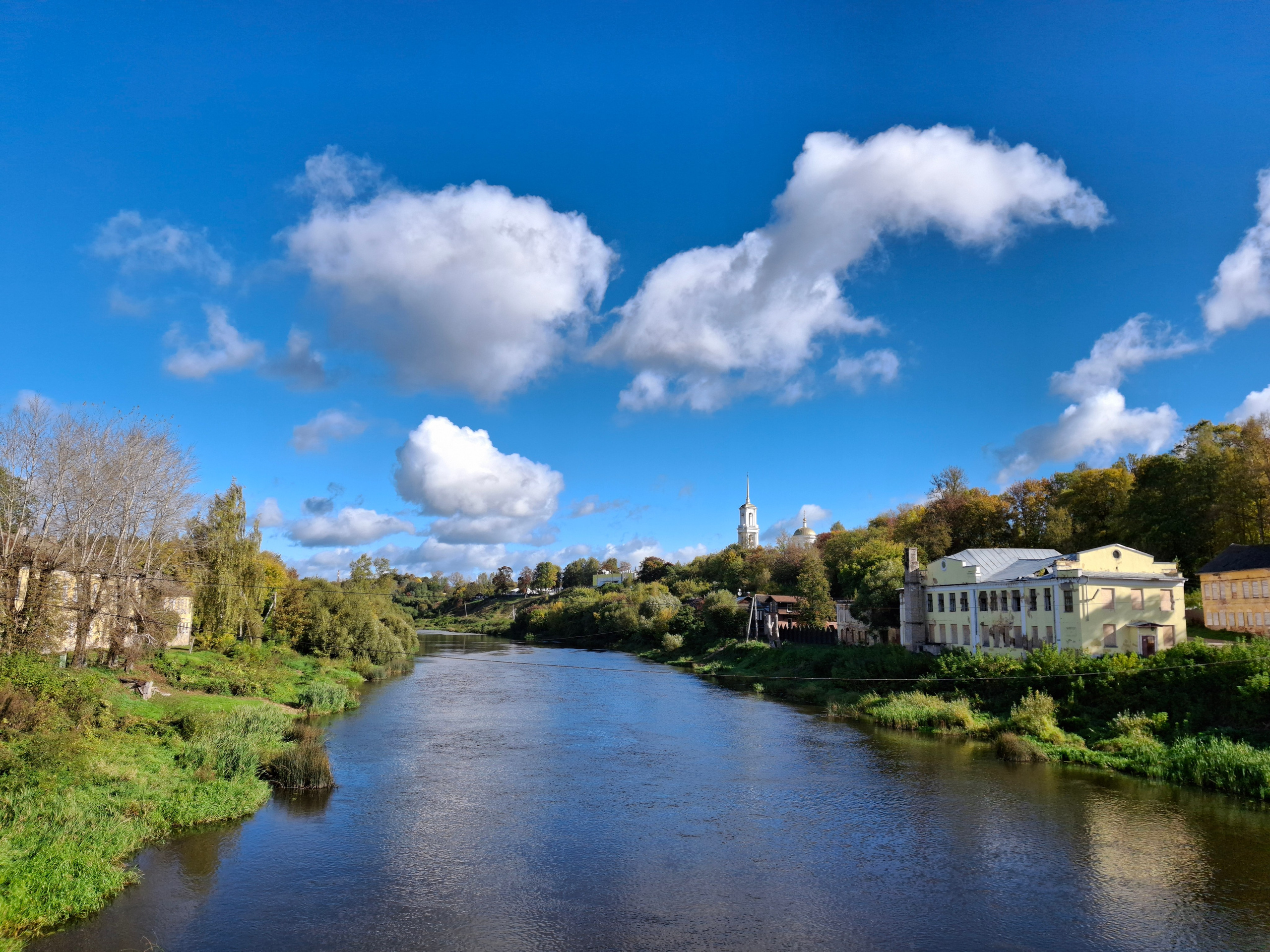 Торжок. 24 сентября 2025. Игорь Жучков. Россия увиденная глазами путешествующего фотографа