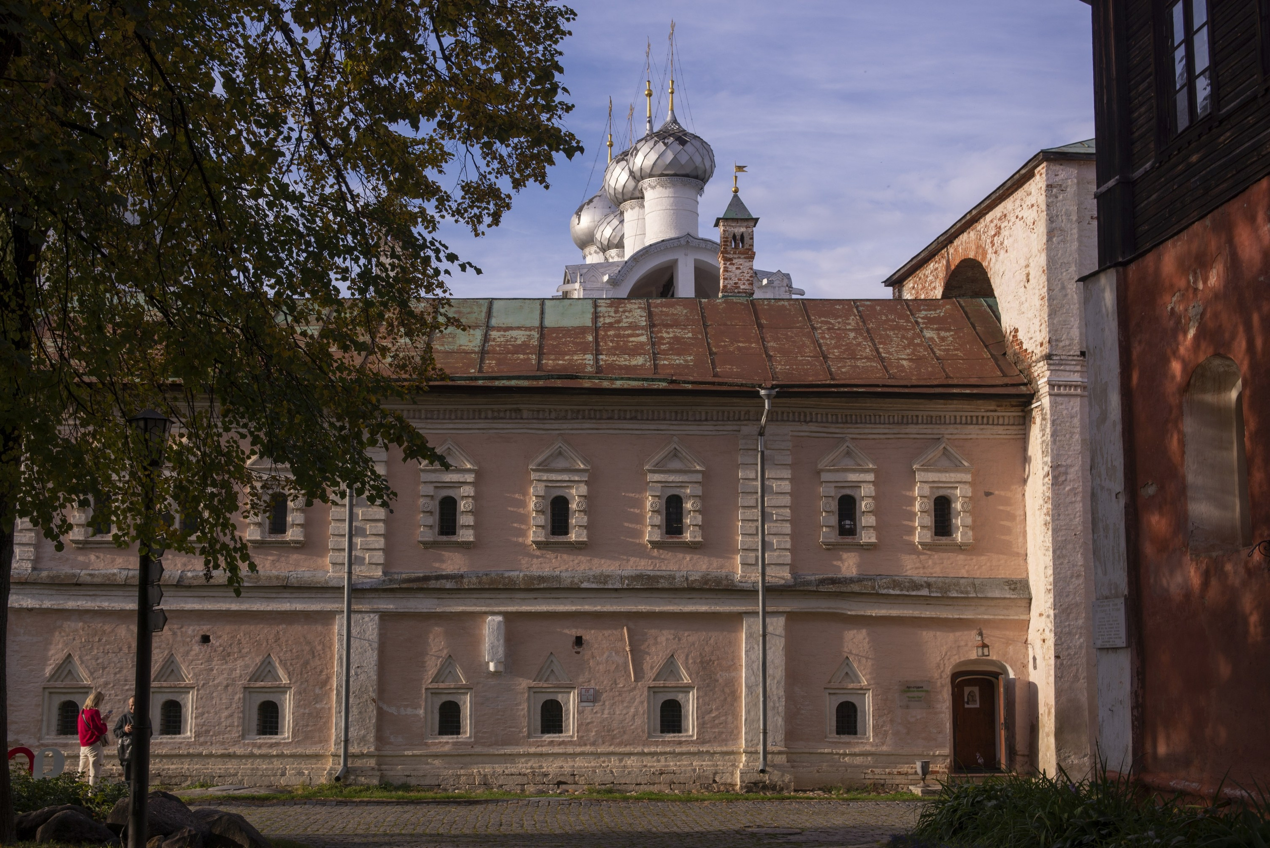 Ростов Великий. Октябрь 2024. Игорь Жучков. Россия увиденная глазами путешествующего фотографа