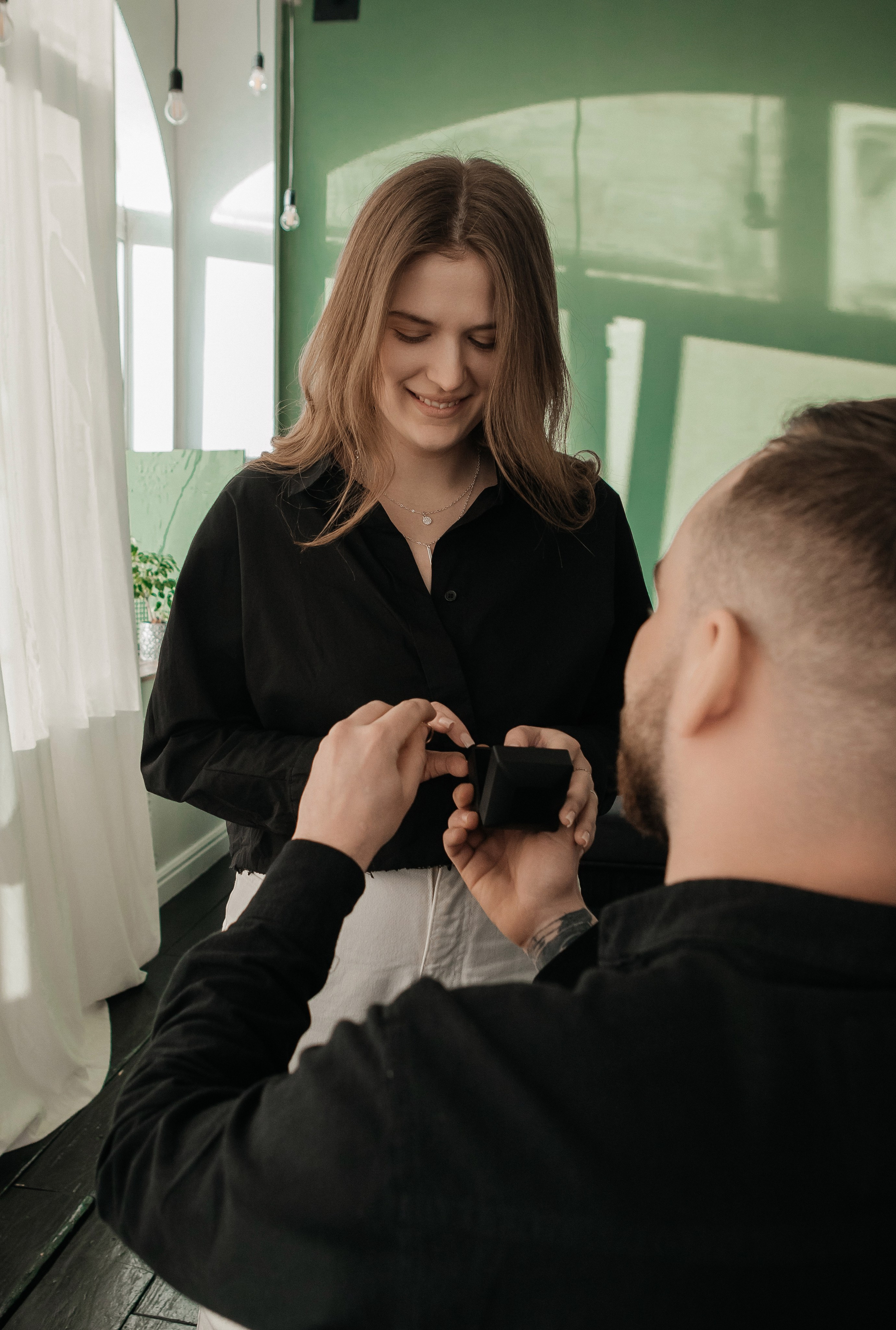 Андрей и Александра. Свадебный и семейный фотограф Ибрагимова Мария из Екатеринбурга