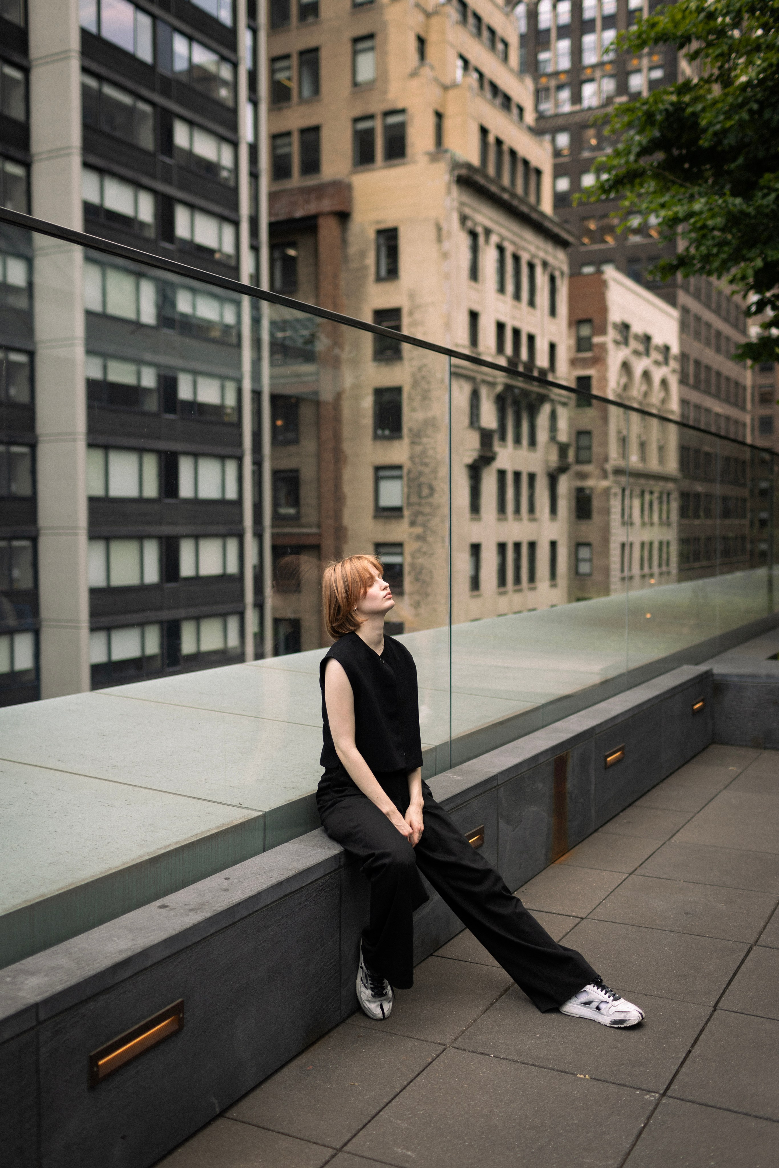 Nina. Portrait photographer in New York, Yulia Zubova