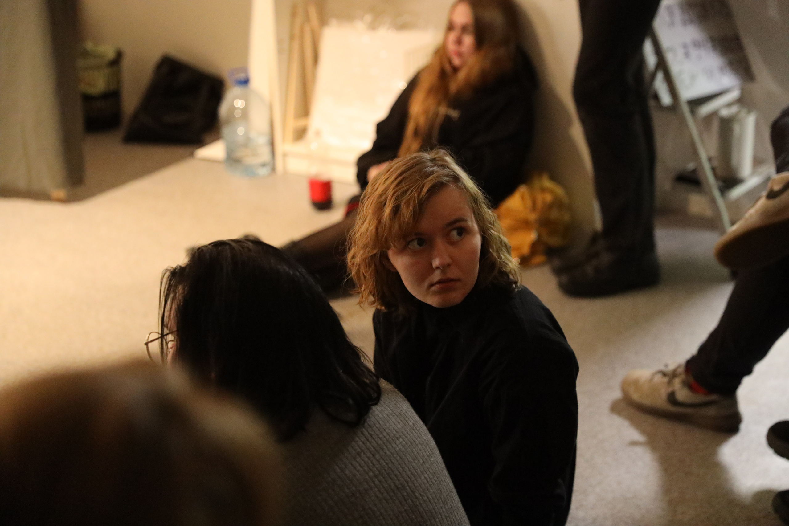 Поэтический вечер. Творческое пространство в Санкт-Петербурге