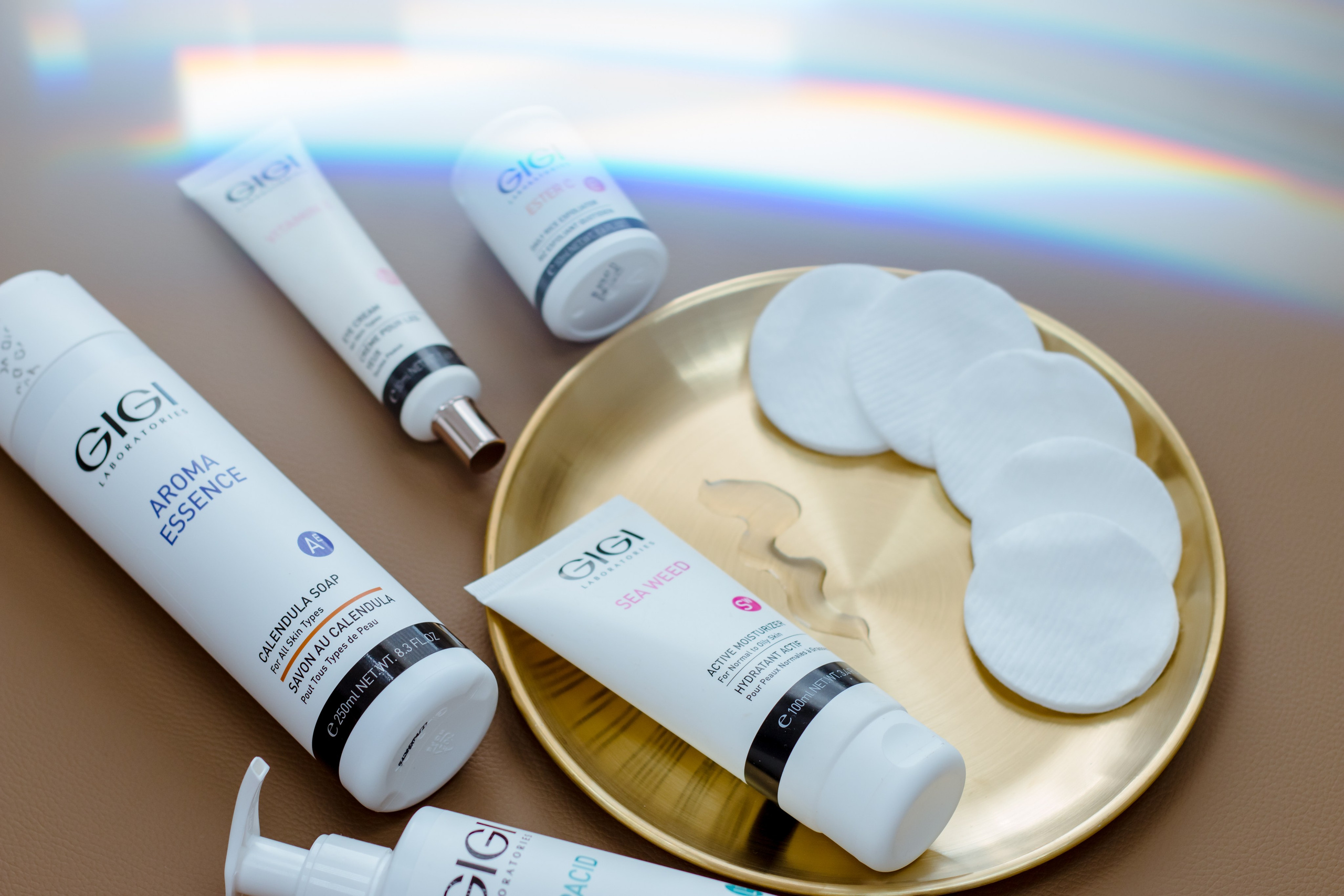 Косметолог. Юлия. Фотограф Мария Винницкая