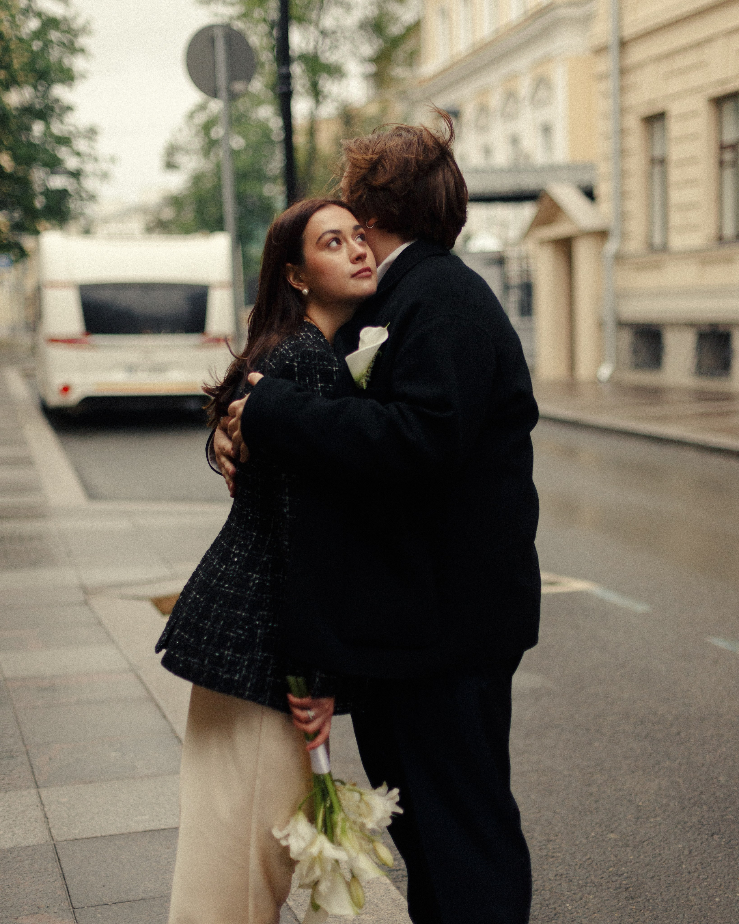 Андрей и Дарья. Фотограф в Москве — Евгения Прокопенко