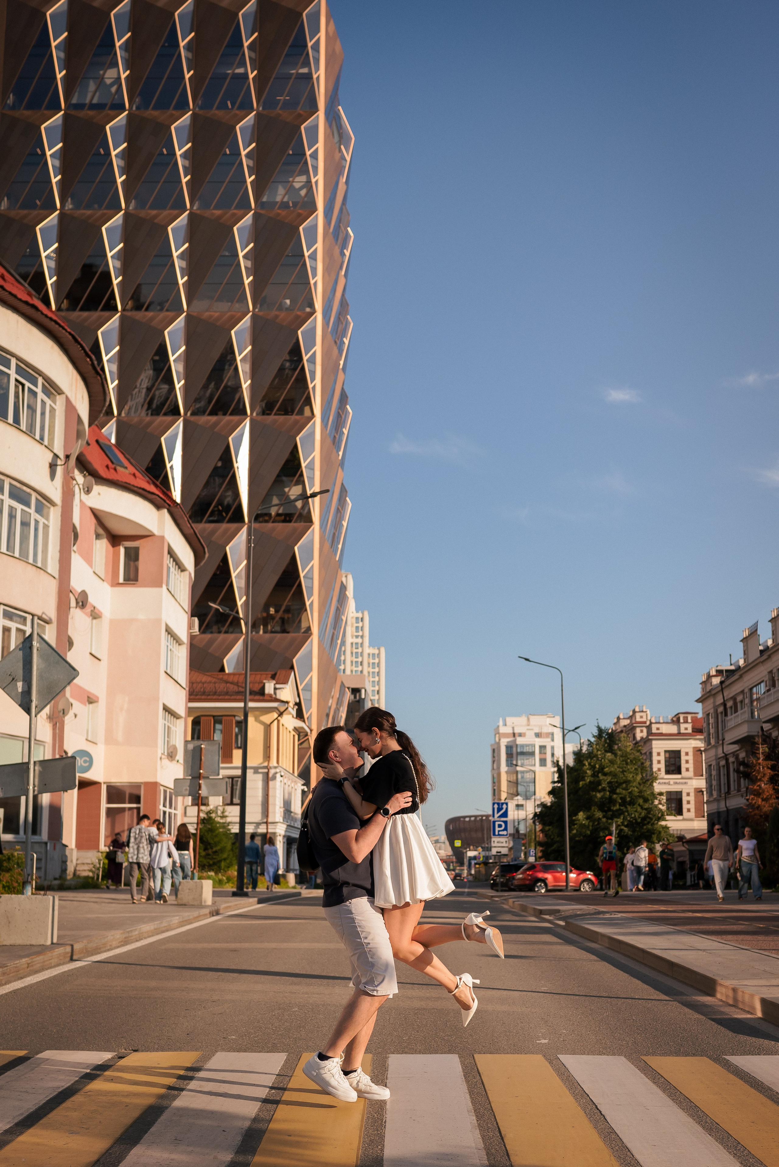 Артур & Елизавета. Семейный и детский фотограф в Екатеринбурге Валерия Нагибина