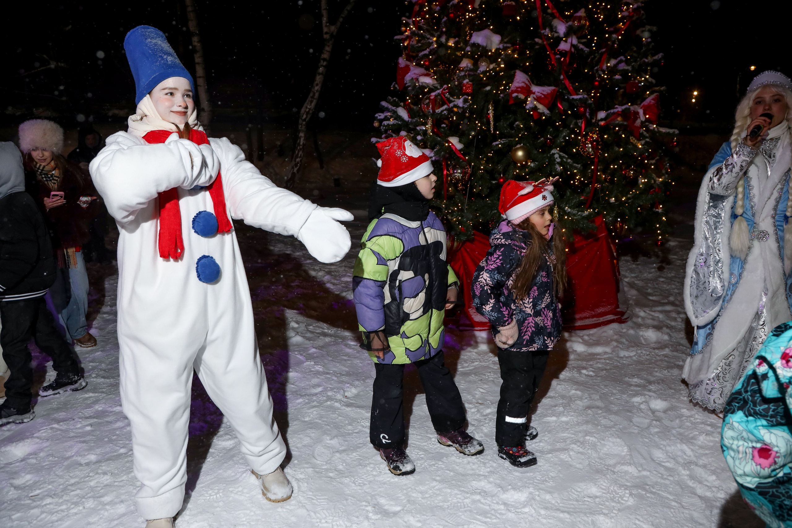 СТС Kids. Фотограф Антон Чупринин