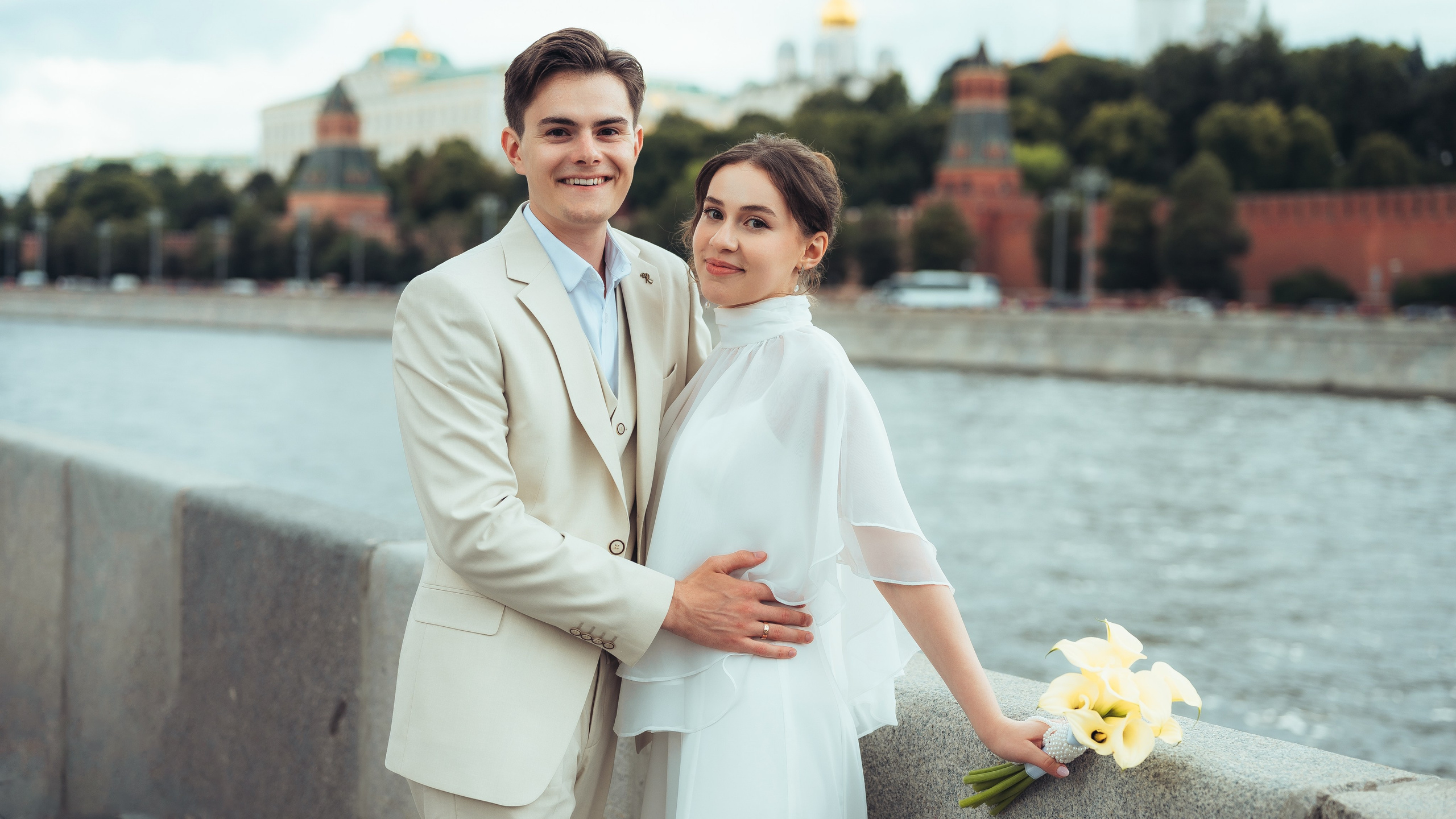 Свадебная съёмка Алексея и Ариадны. Иван Кубик — фотограф и видеограф