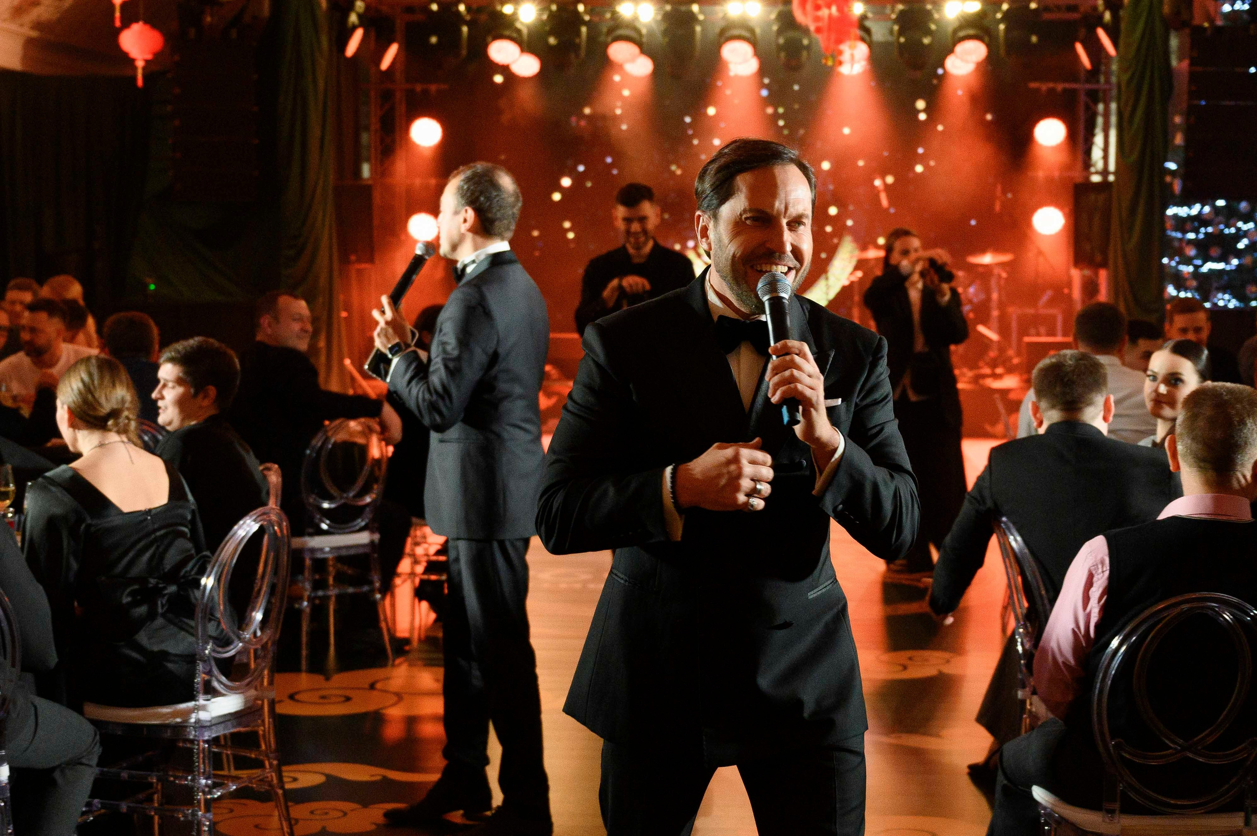 СК Развитие — Новогодний корпоратив — Ревва. Фотограф для бизнеса Антон Горин