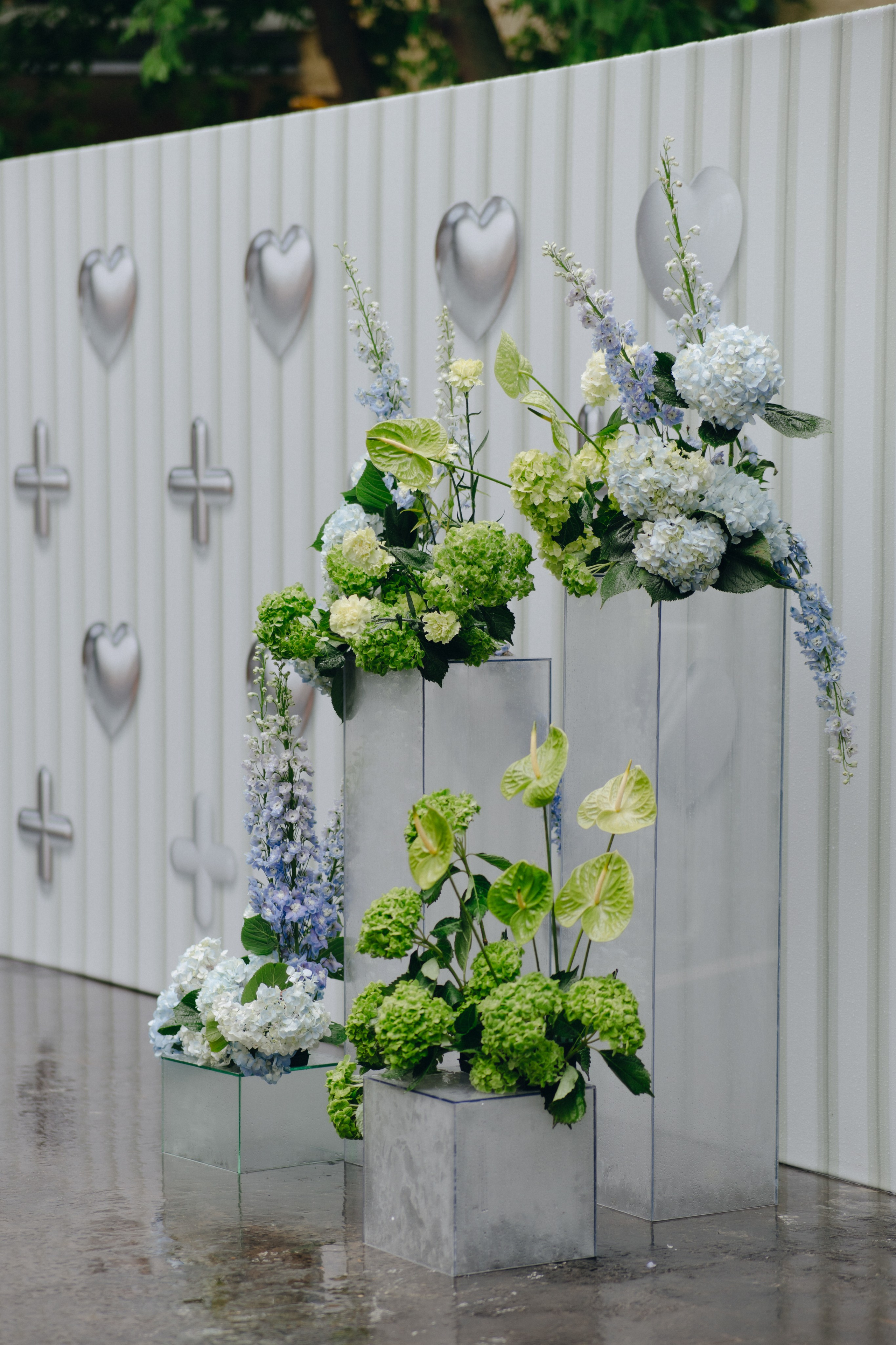 Открытие поликлиники на Патриках. Свадебный фотограф Москва и другие города