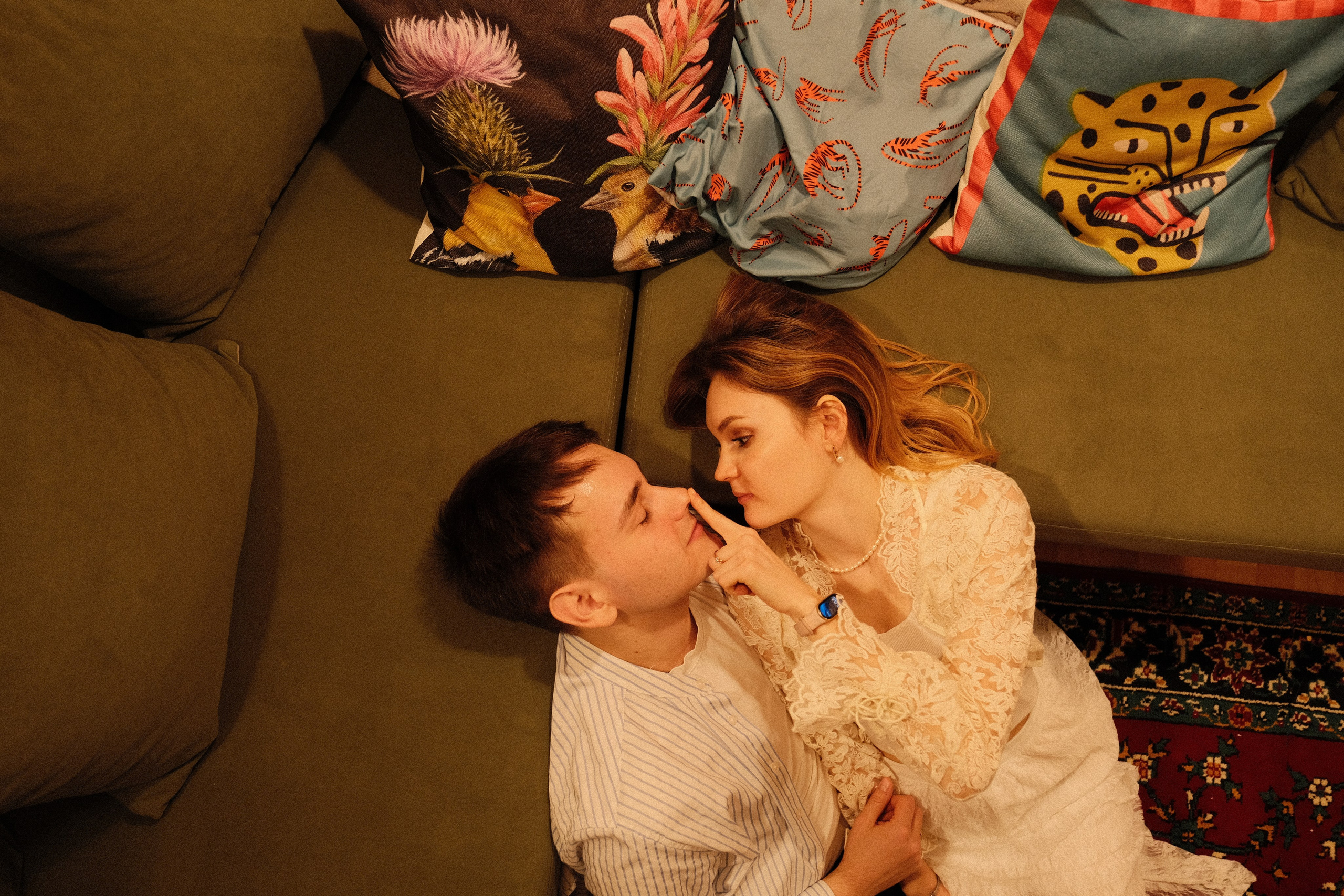 Иван❤️Екатерина. Александр Носов. Портретный и репортажный фотограф в Самаре