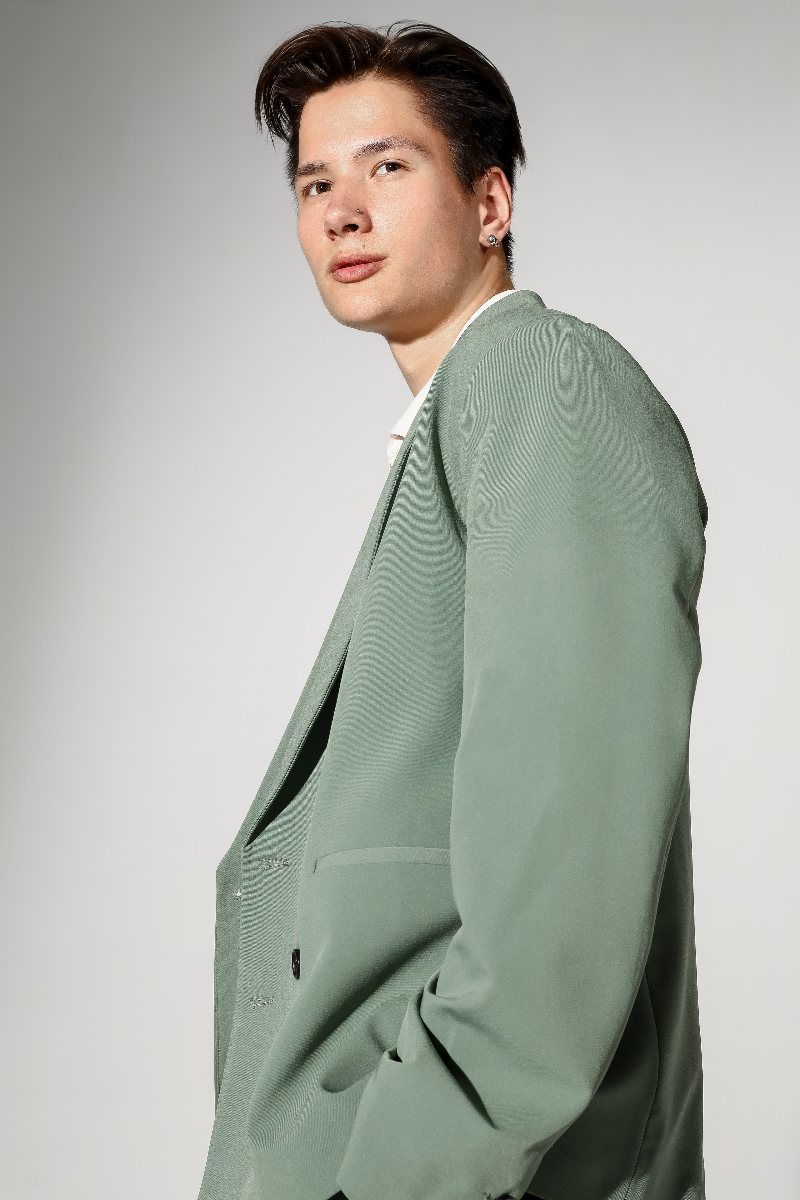 Viktor color. Photographer Rena Epikhova