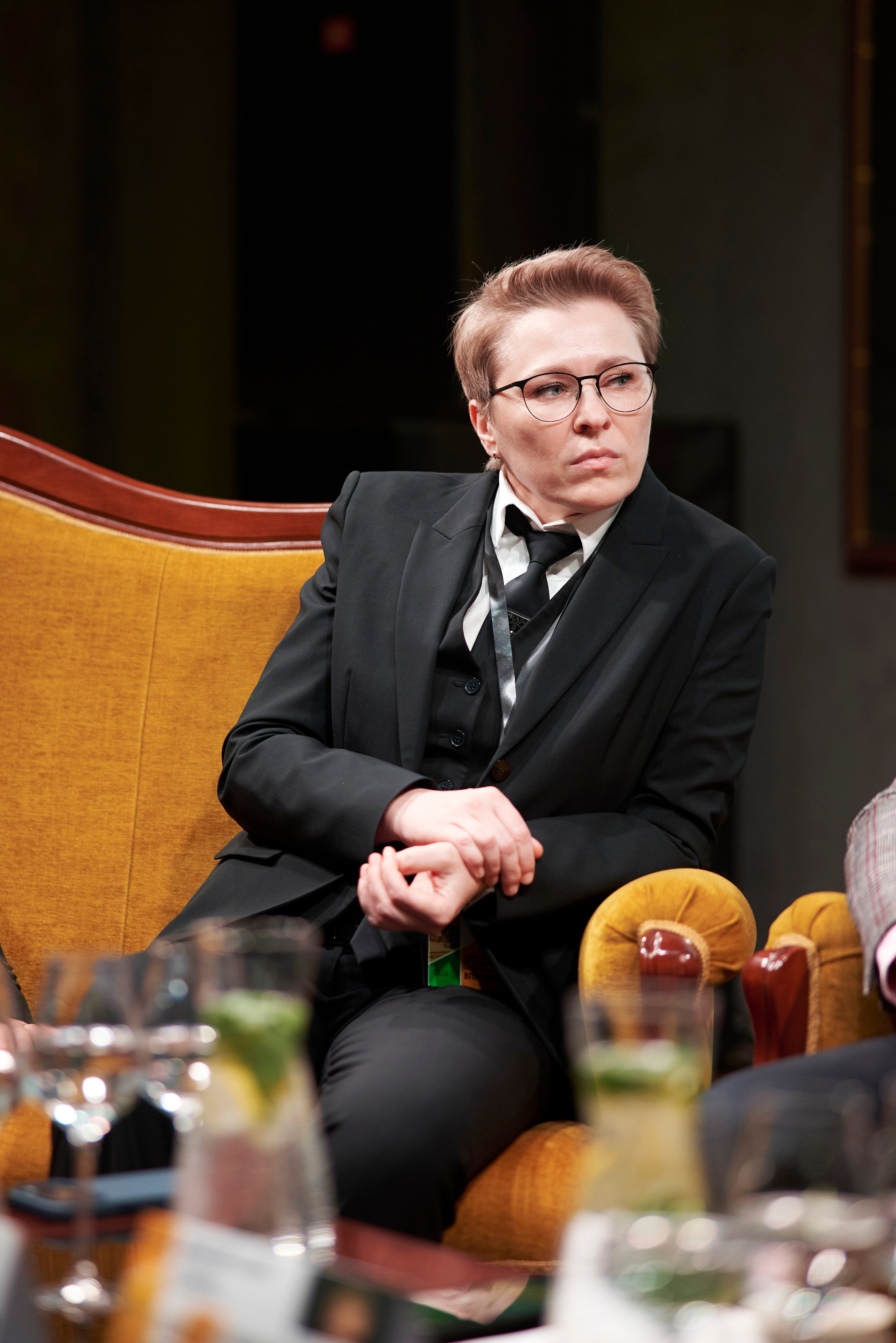 Репортажная съёмка юридической конференции В Питере LAW