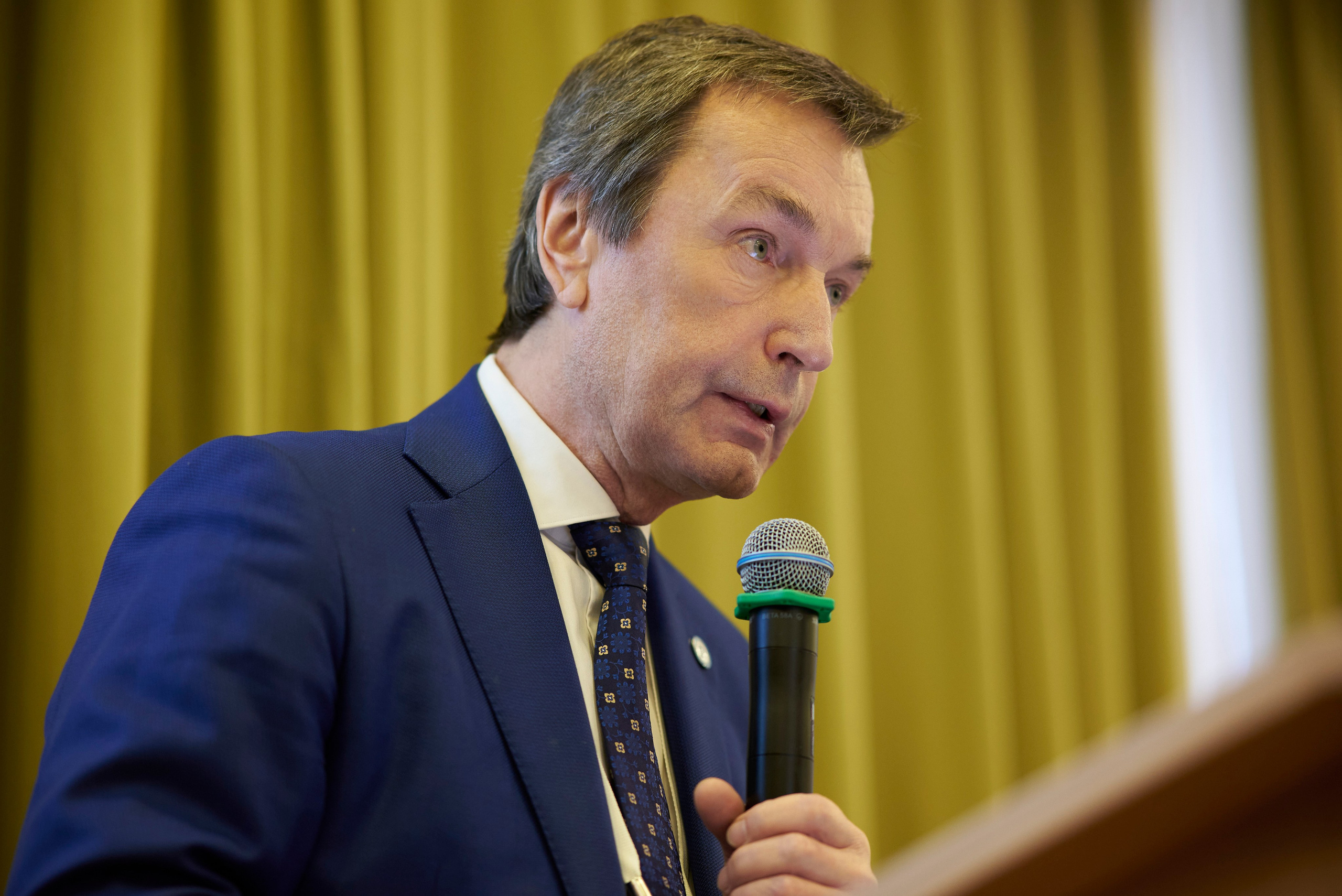 Репортажная съёмка медицинской конференции в Москве