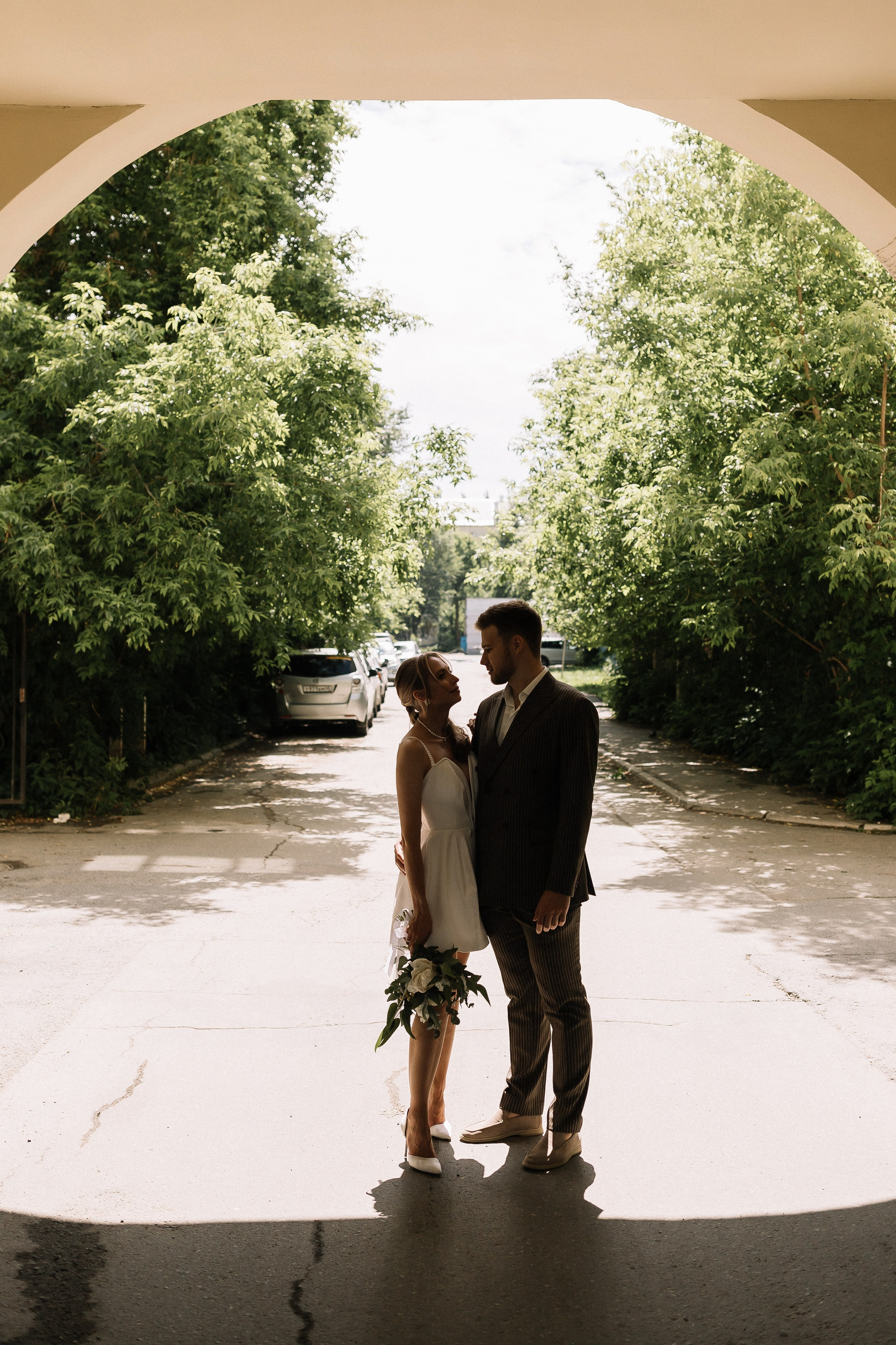 Свадебная фотосессия. Свадебный и семейный фотограф в Екатеринбурге