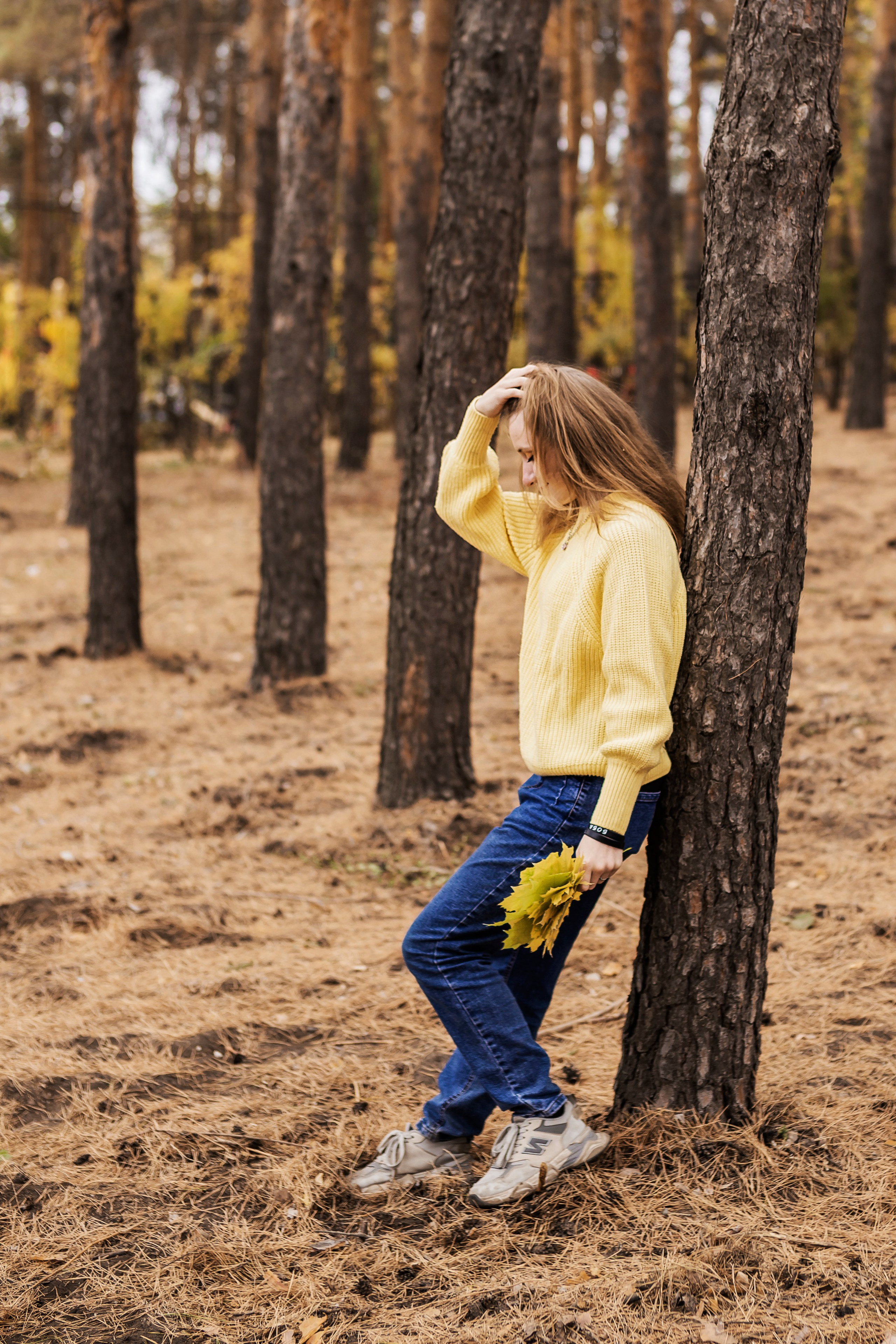 Осень. Семейный фотограф в Саратове