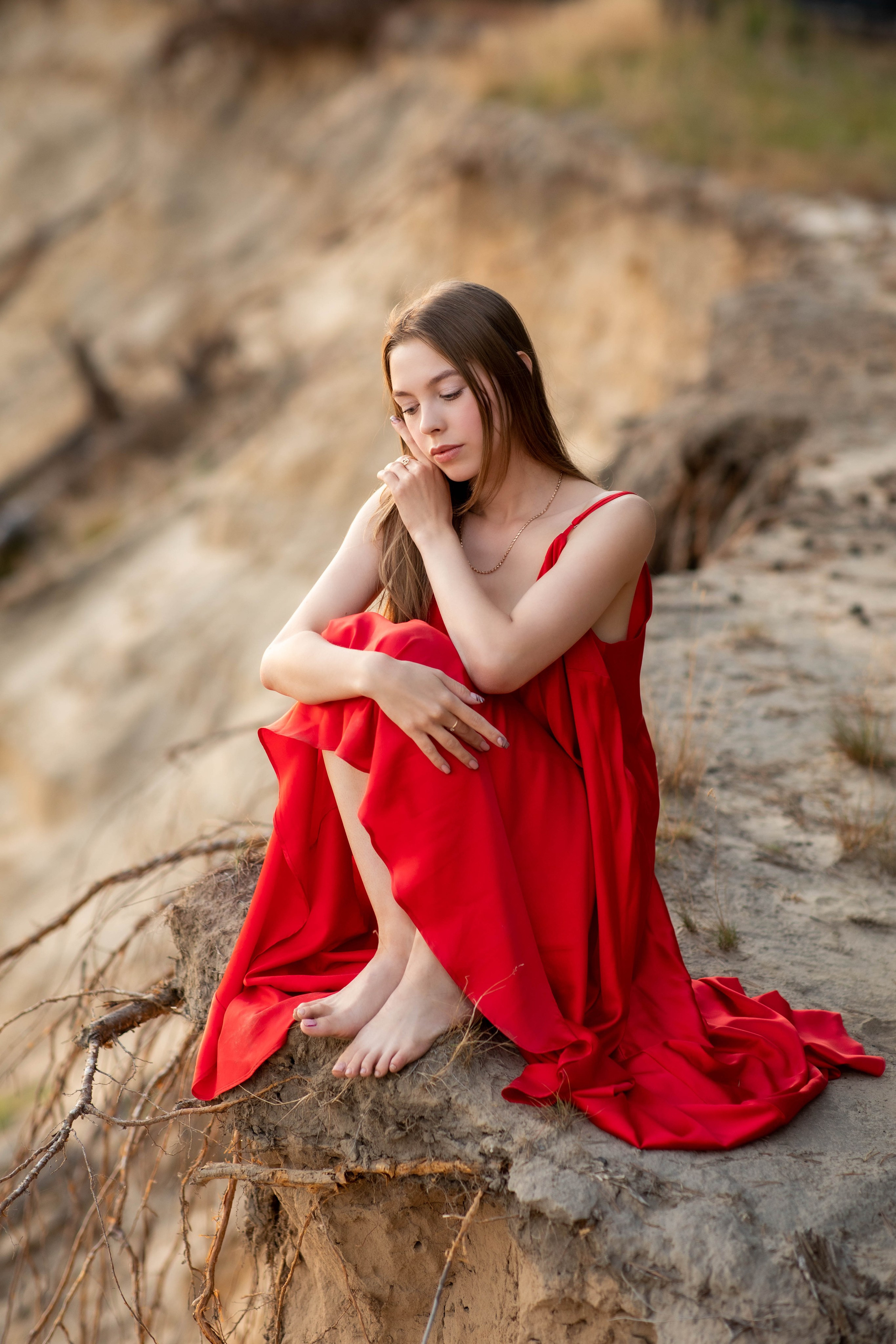 Лесная нимфа