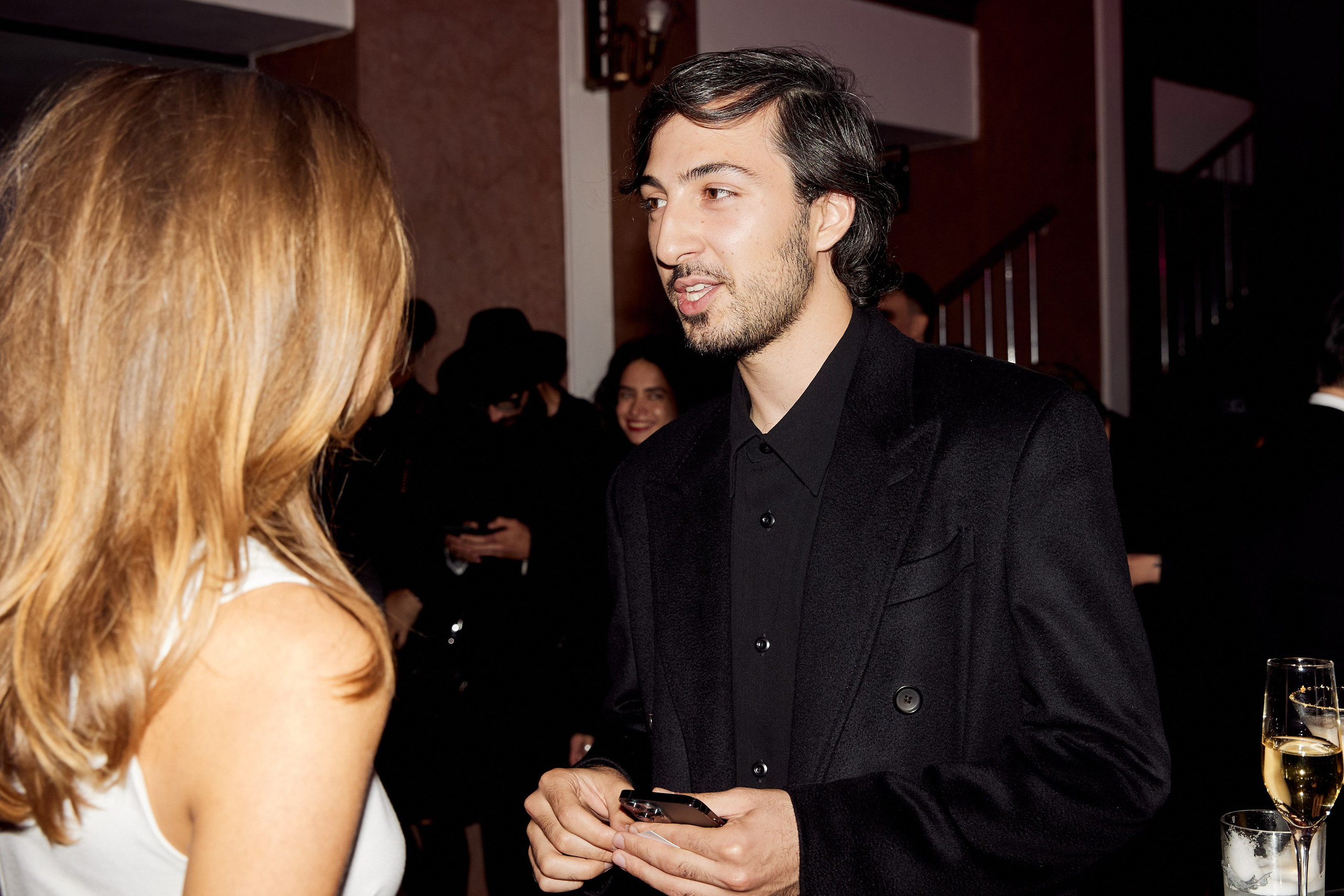 GQ Мужчины года. Дмитрий Смирнов. Фотография, дизайн