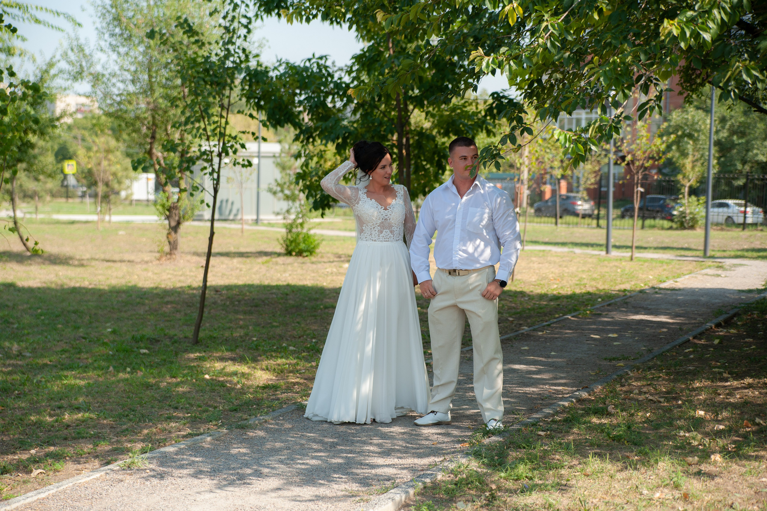 Свадебные съемки. Семейный фотограф Анна Лищук г. Таганрог