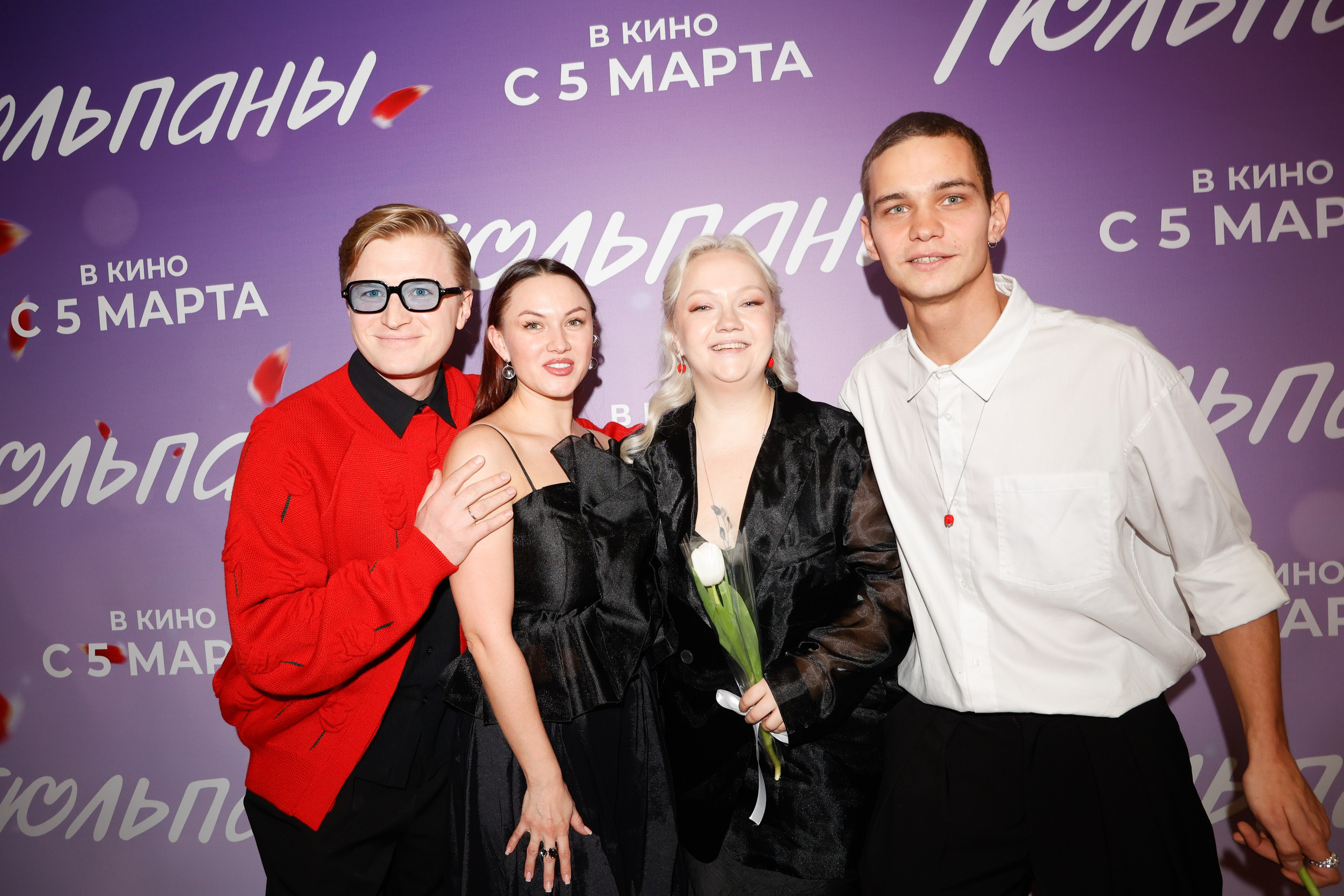 ТЮЛЬПАНЫ. Nikolskayasecular