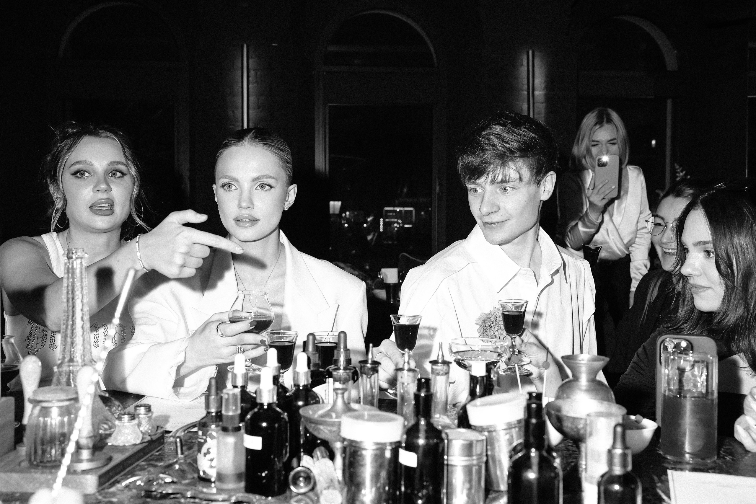 ДИМА ЕРМУЗЕВИЧ. Nikolskayasecular