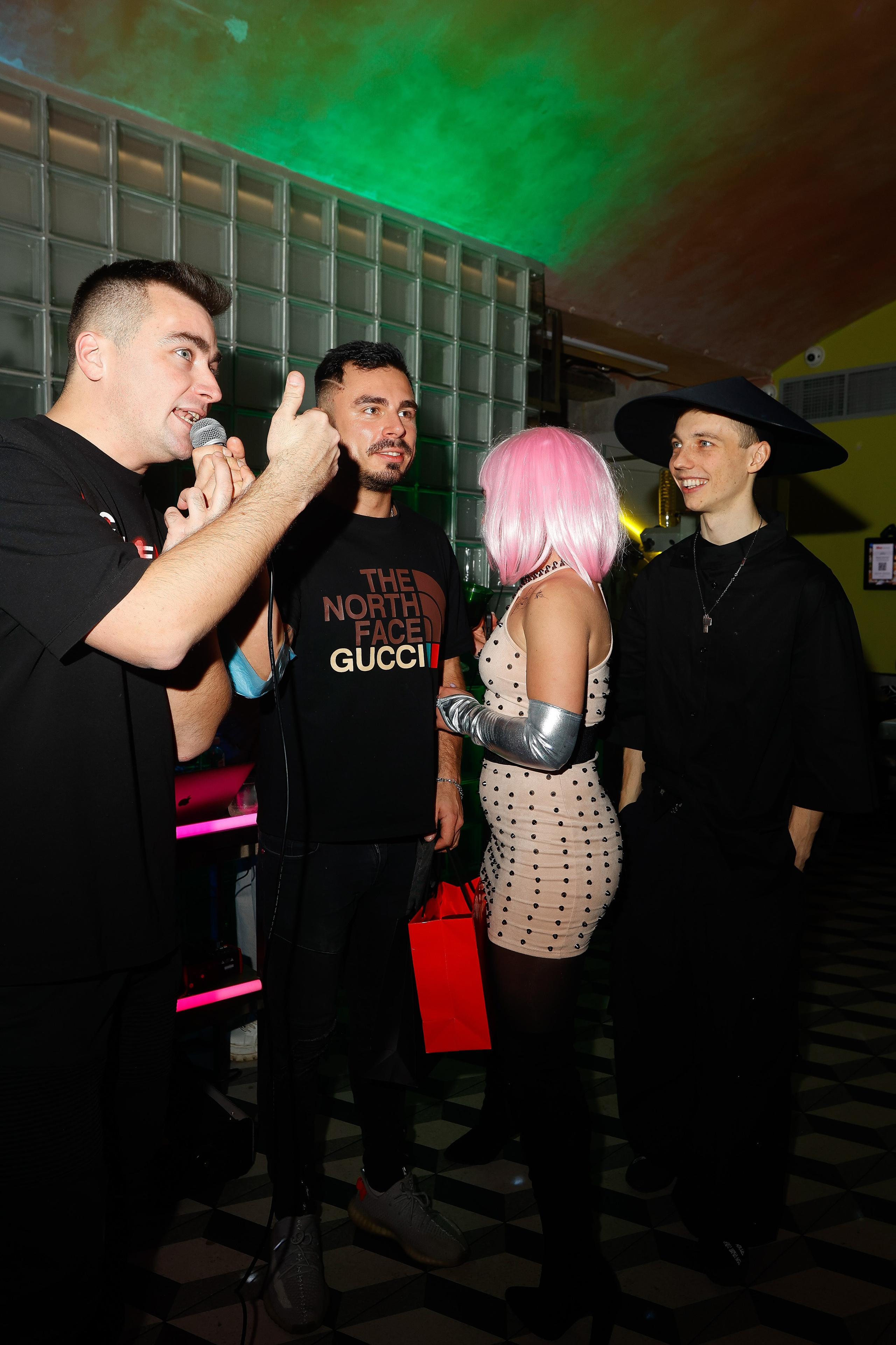 АНДРЕЙ ГЛАЗУНОВ. Nikolskayasecular