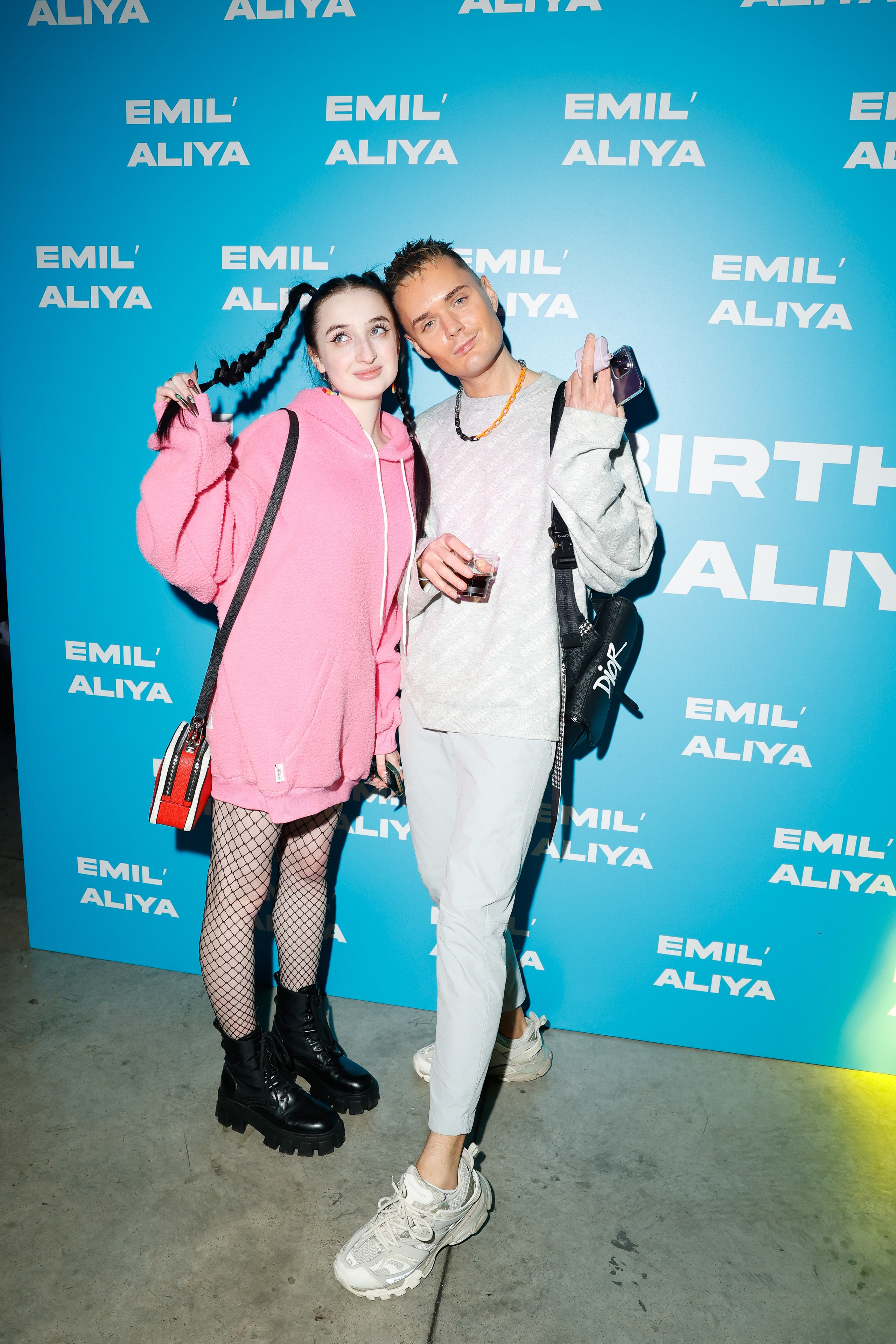 ALLI & ЭМИЛЬ. Nikolskayasecular