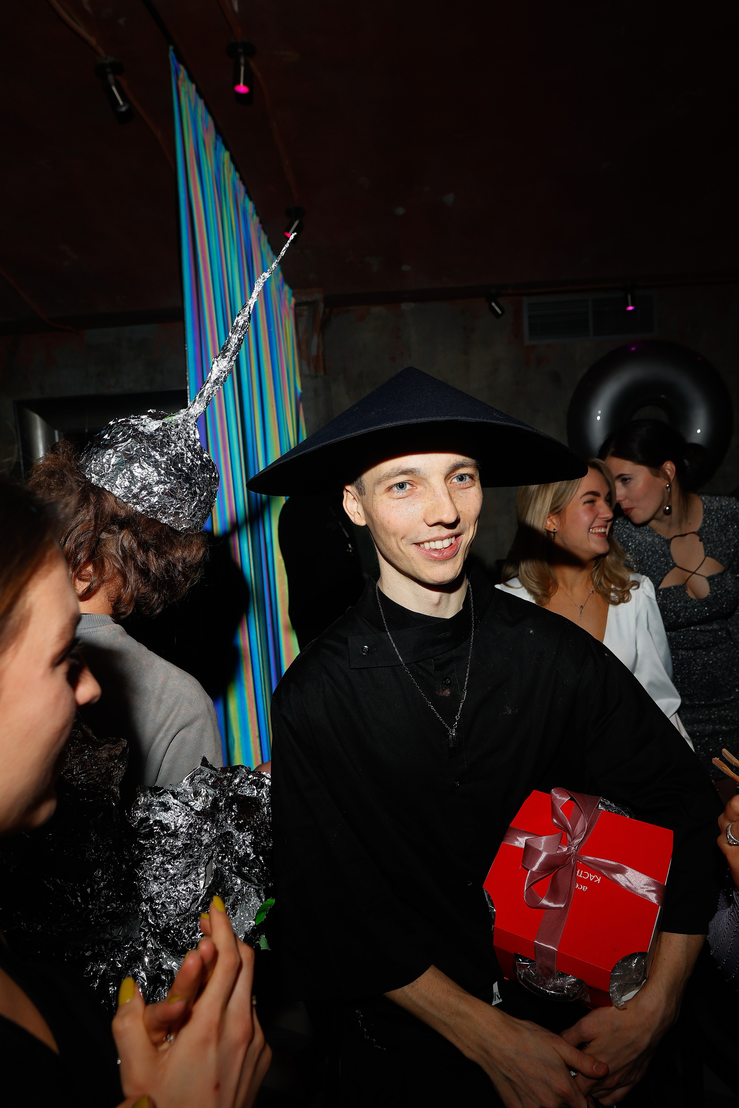 АНДРЕЙ ГЛАЗУНОВ. Nikolskayasecular